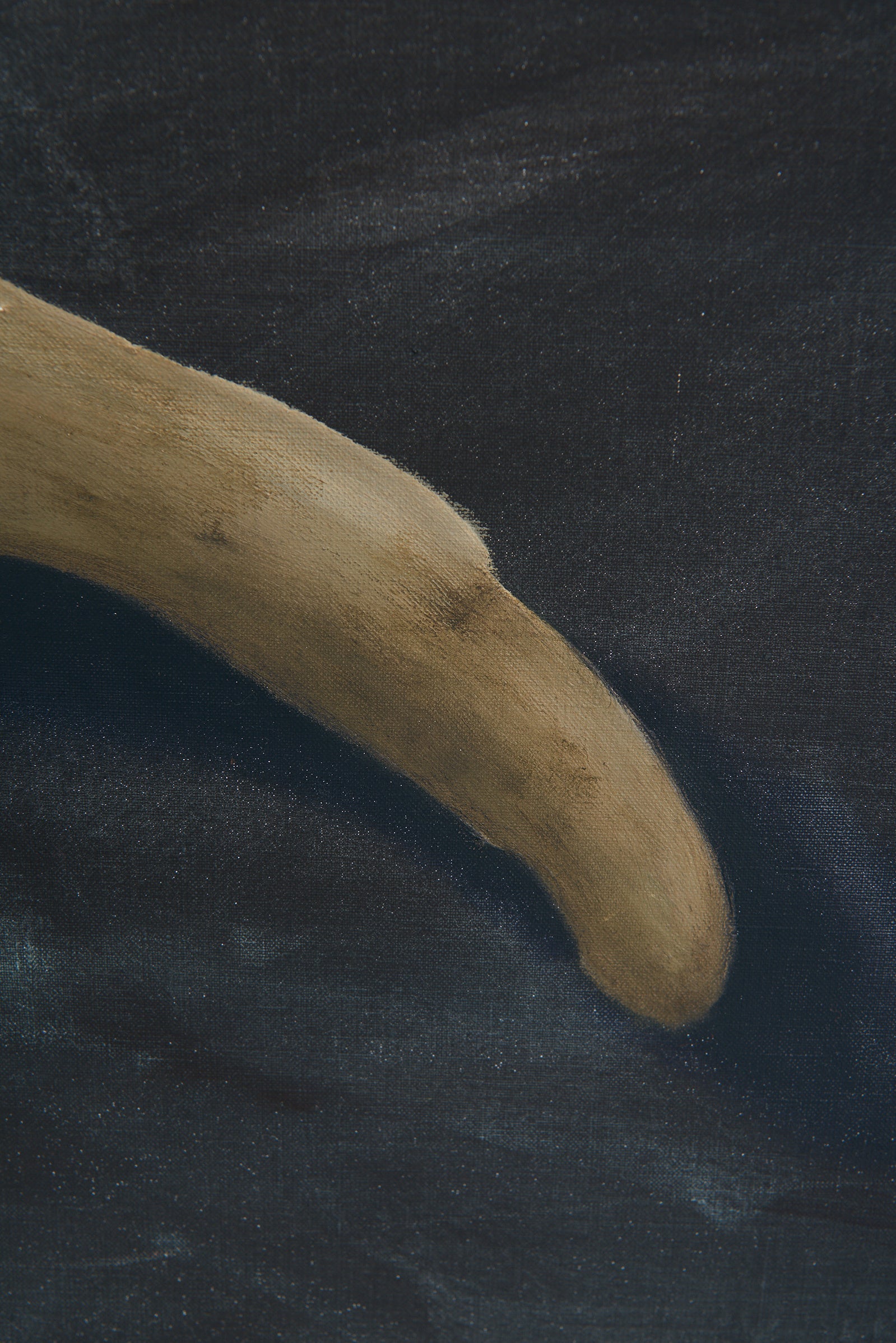 Very Large Painting by Lennart Aschenbrenner (B. 1943)