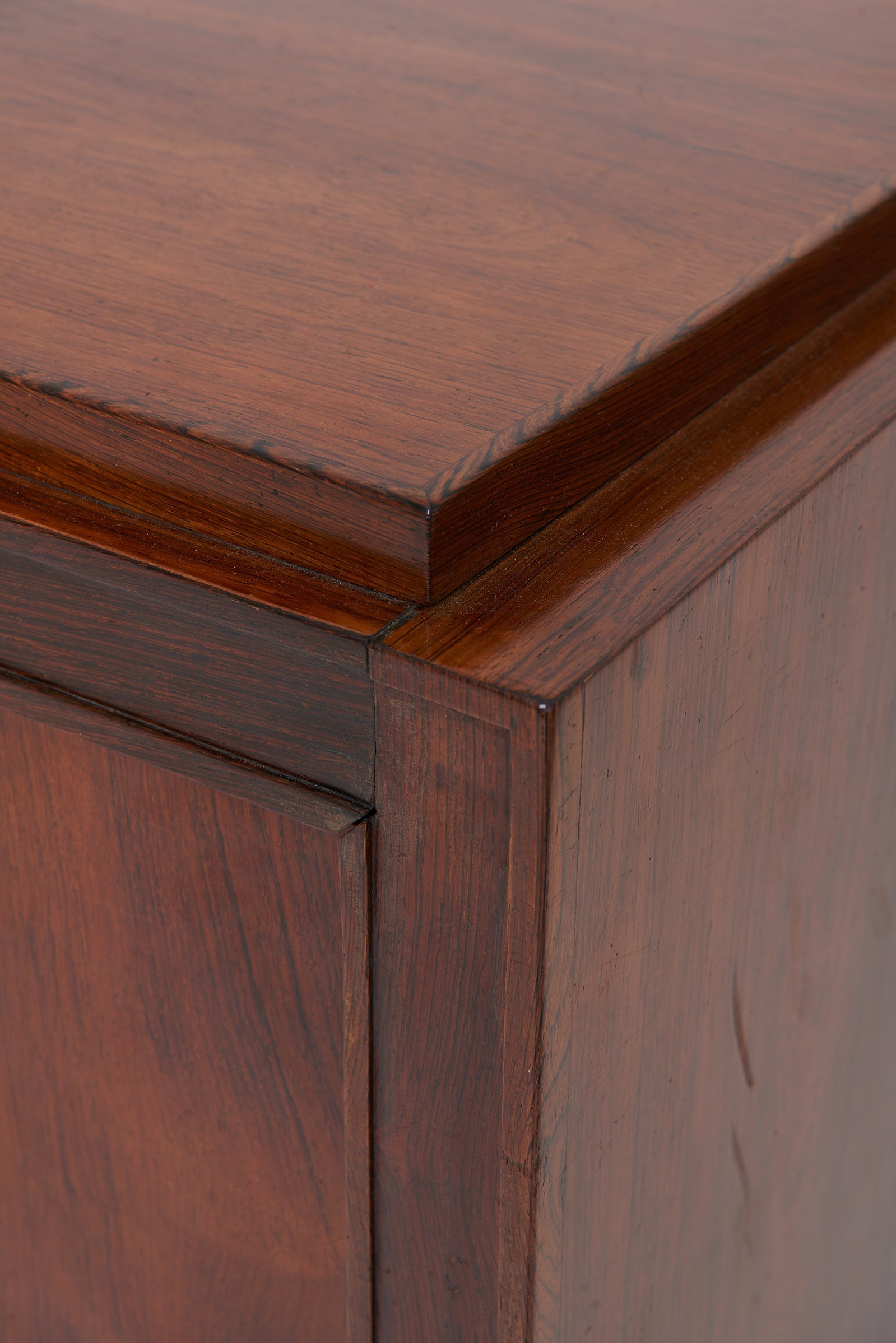Art Deco Rosewood Sideboard