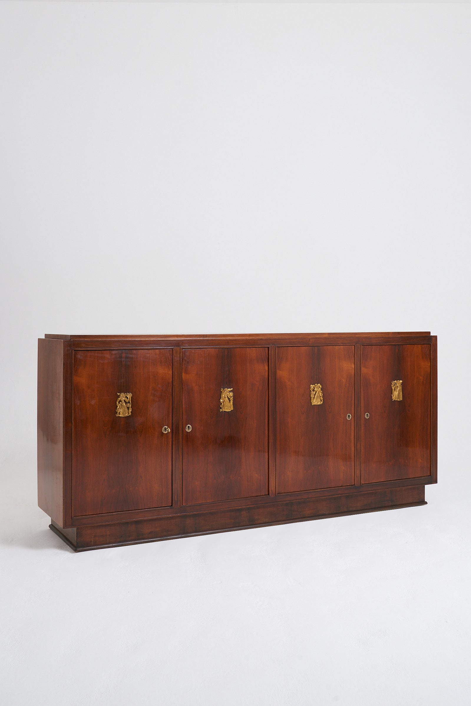 Art Deco Rosewood Sideboard