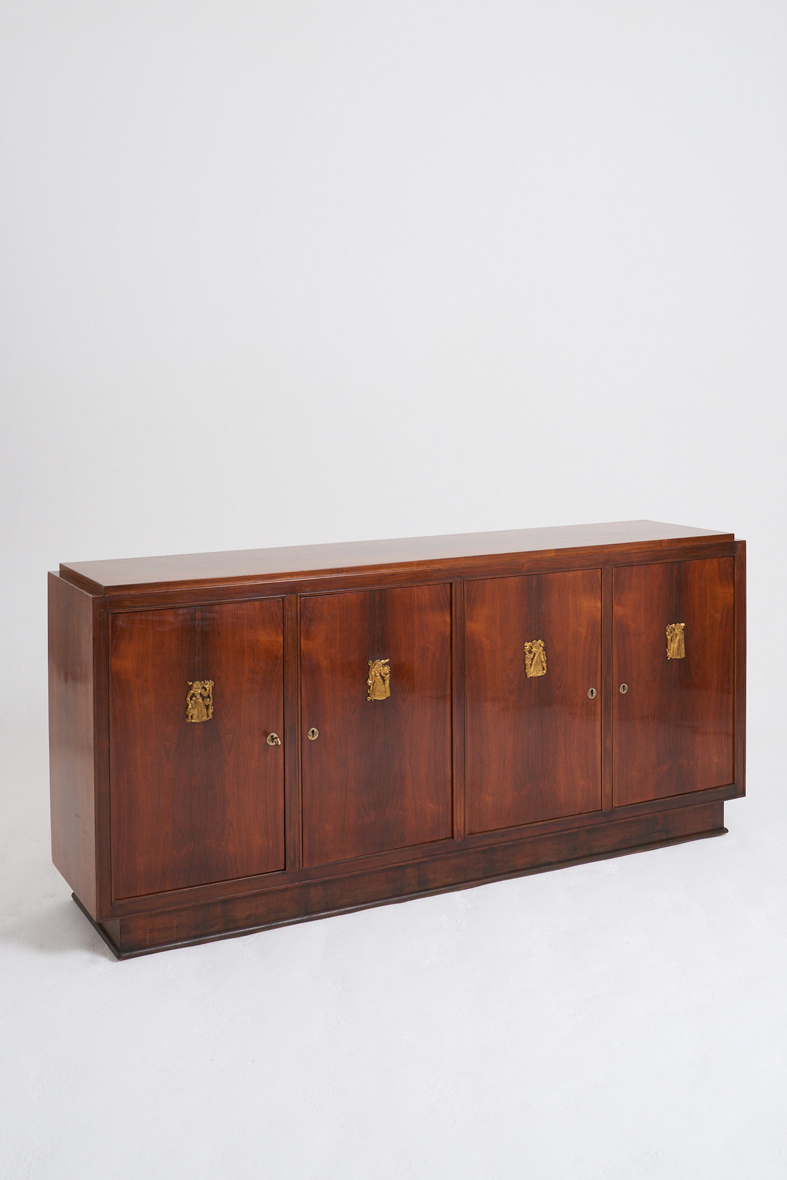 Art Deco Rosewood Sideboard