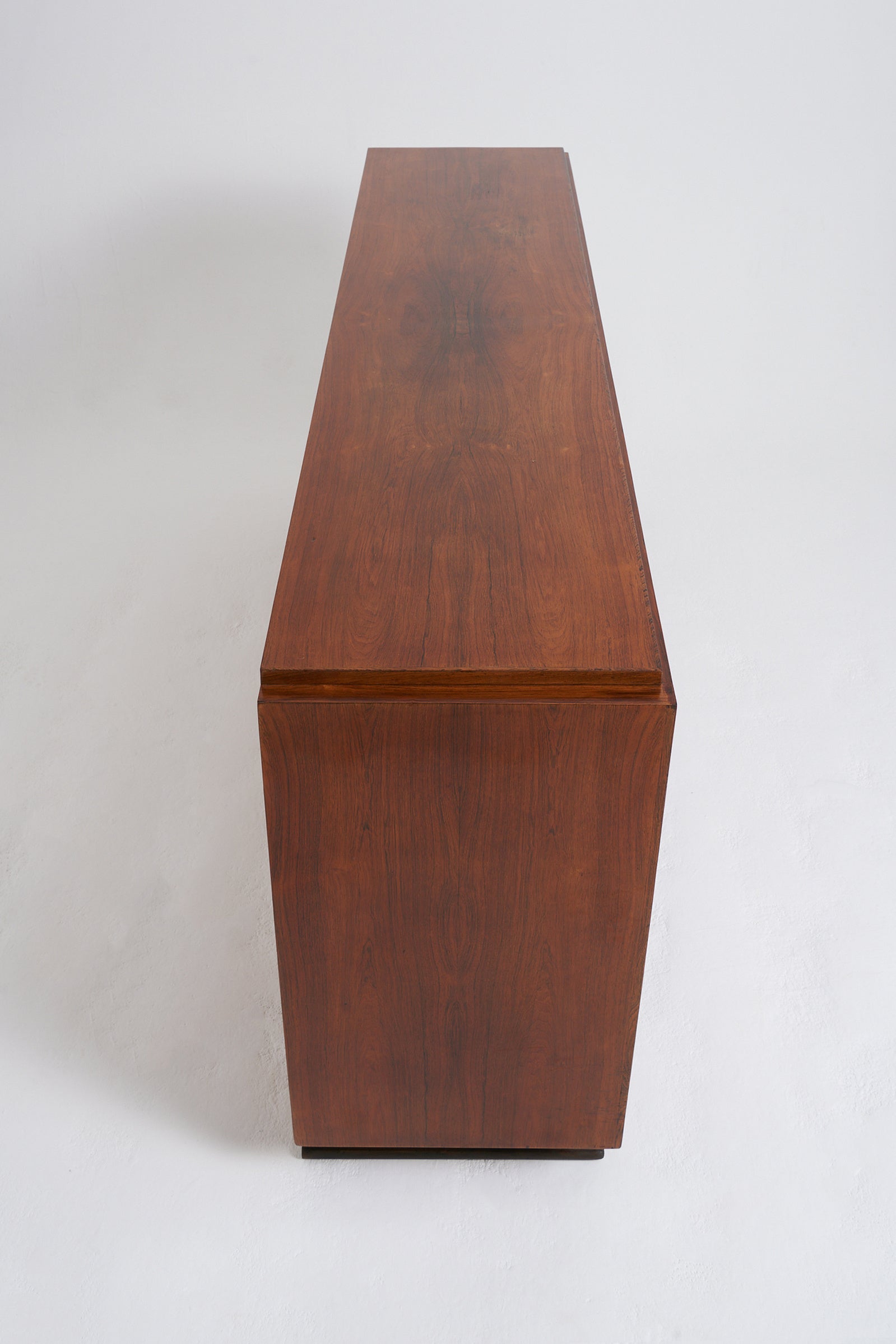 Art Deco Rosewood Sideboard