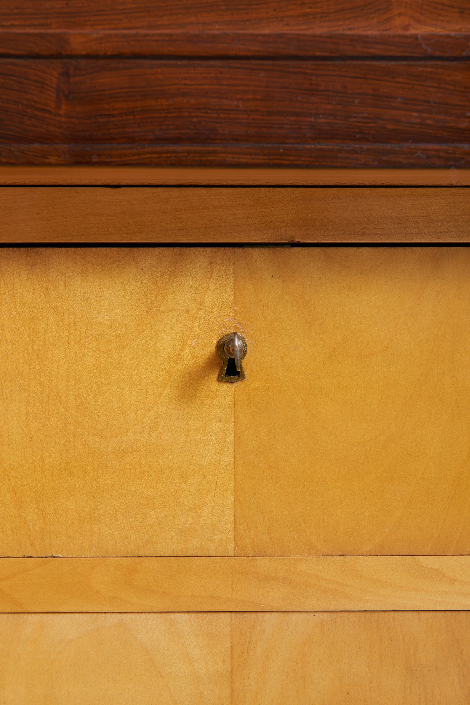 Art Deco Rosewood Sideboard