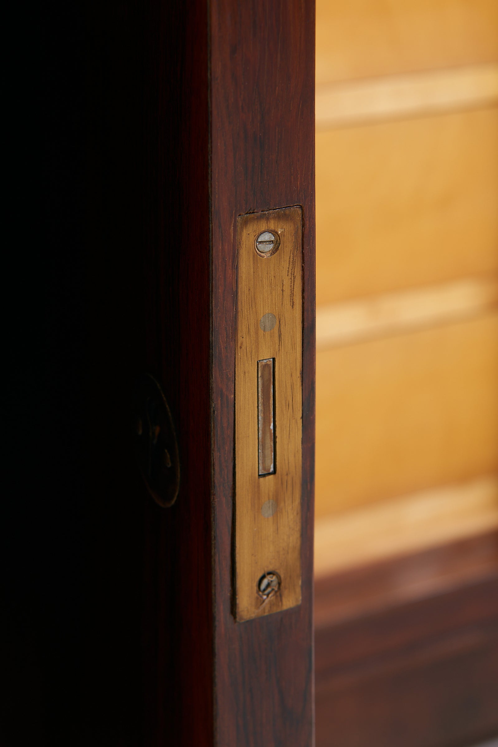 Art Deco Rosewood Sideboard