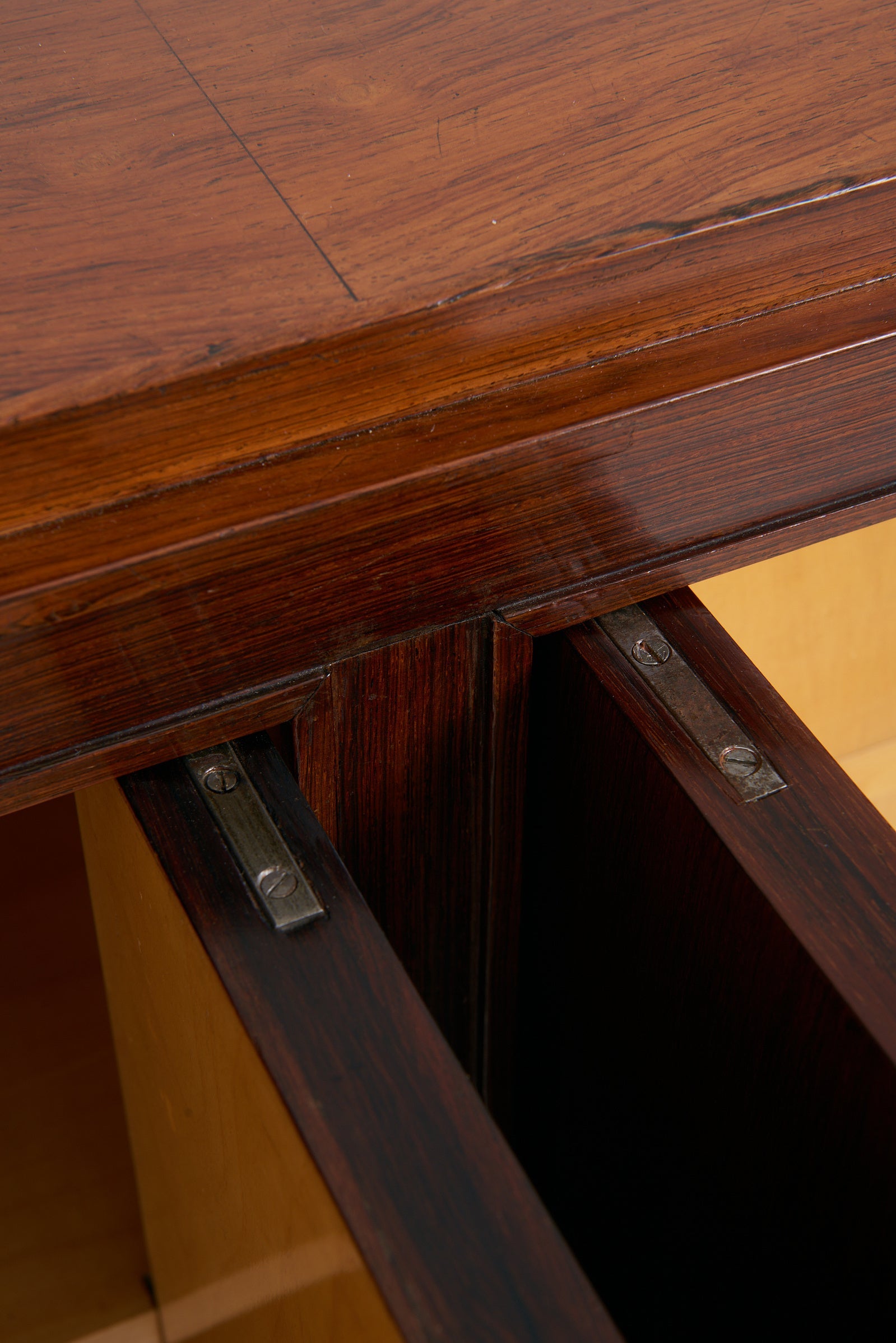 Art Deco Rosewood Sideboard