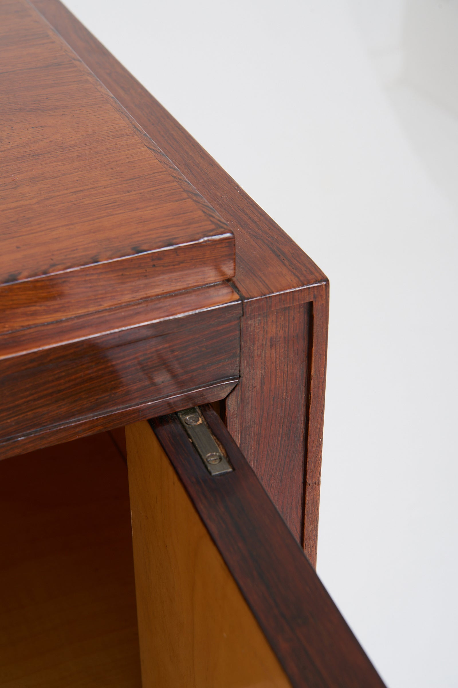 Art Deco Rosewood Sideboard