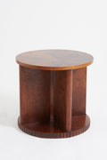 9370- Art Deco Side Table by Jules Leleu