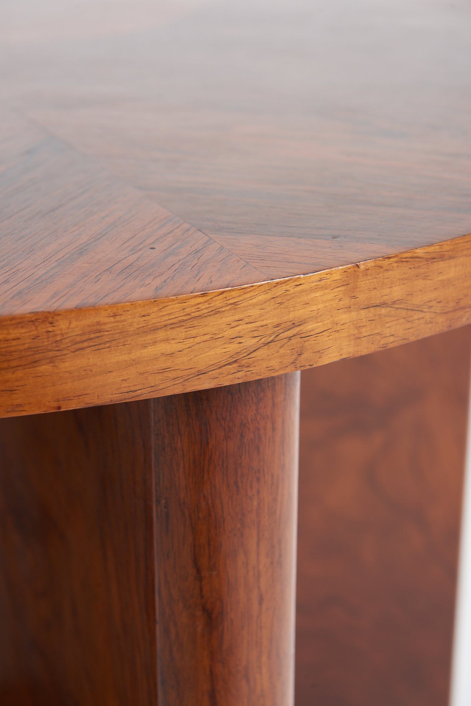 Art Deco Side Table by Jules Leleu