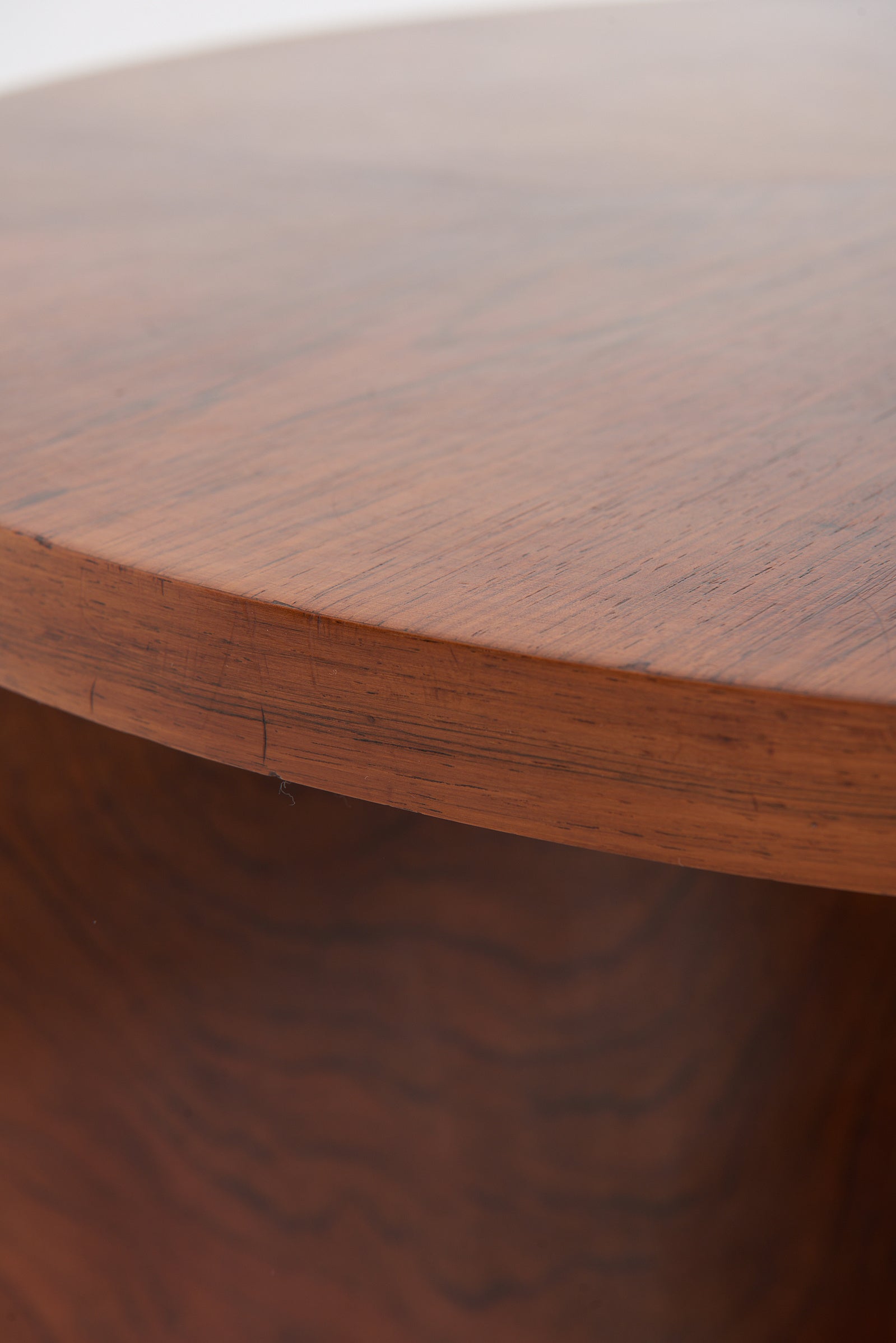 Art Deco Side Table by Jules Leleu