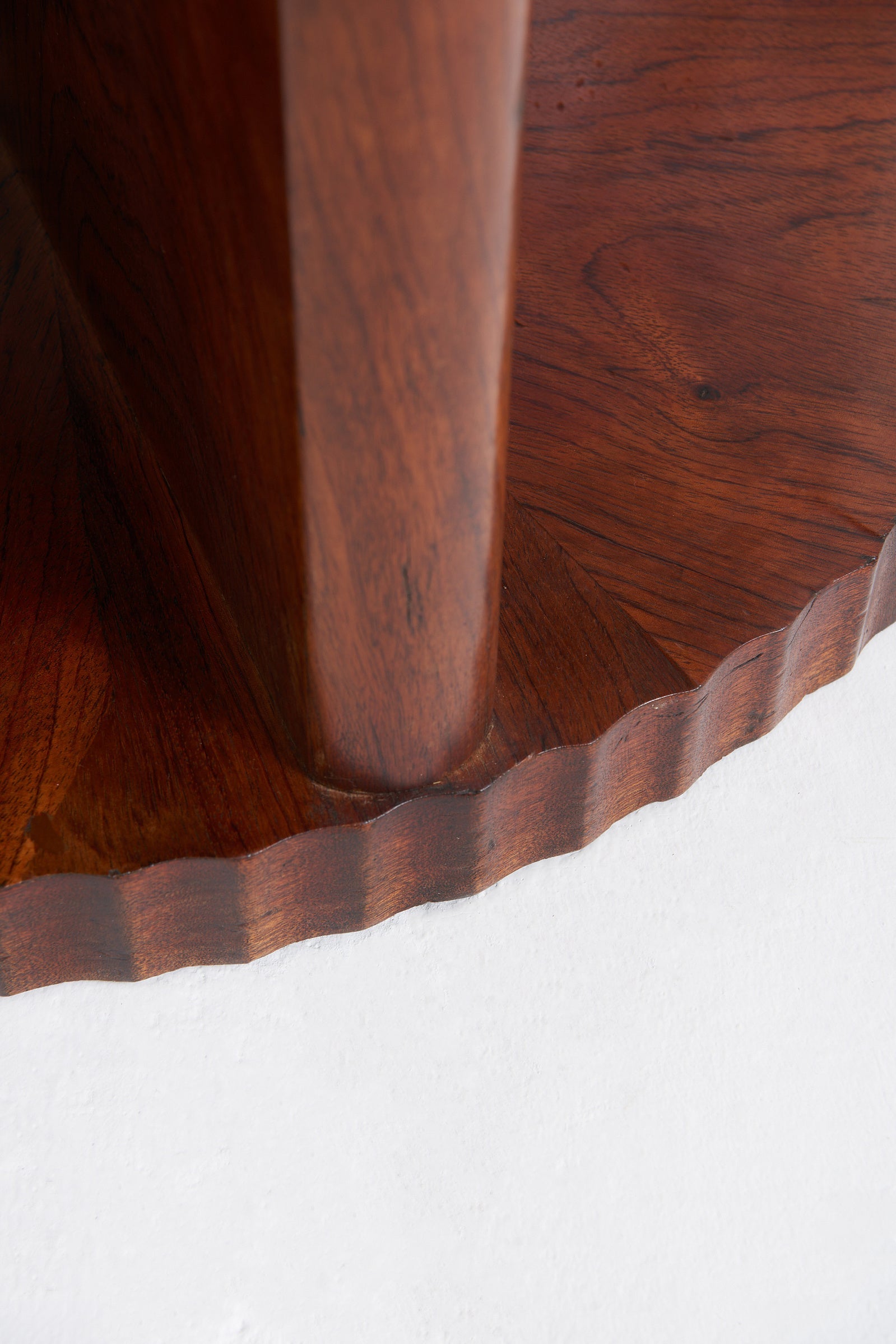 Art Deco Side Table by Jules Leleu
