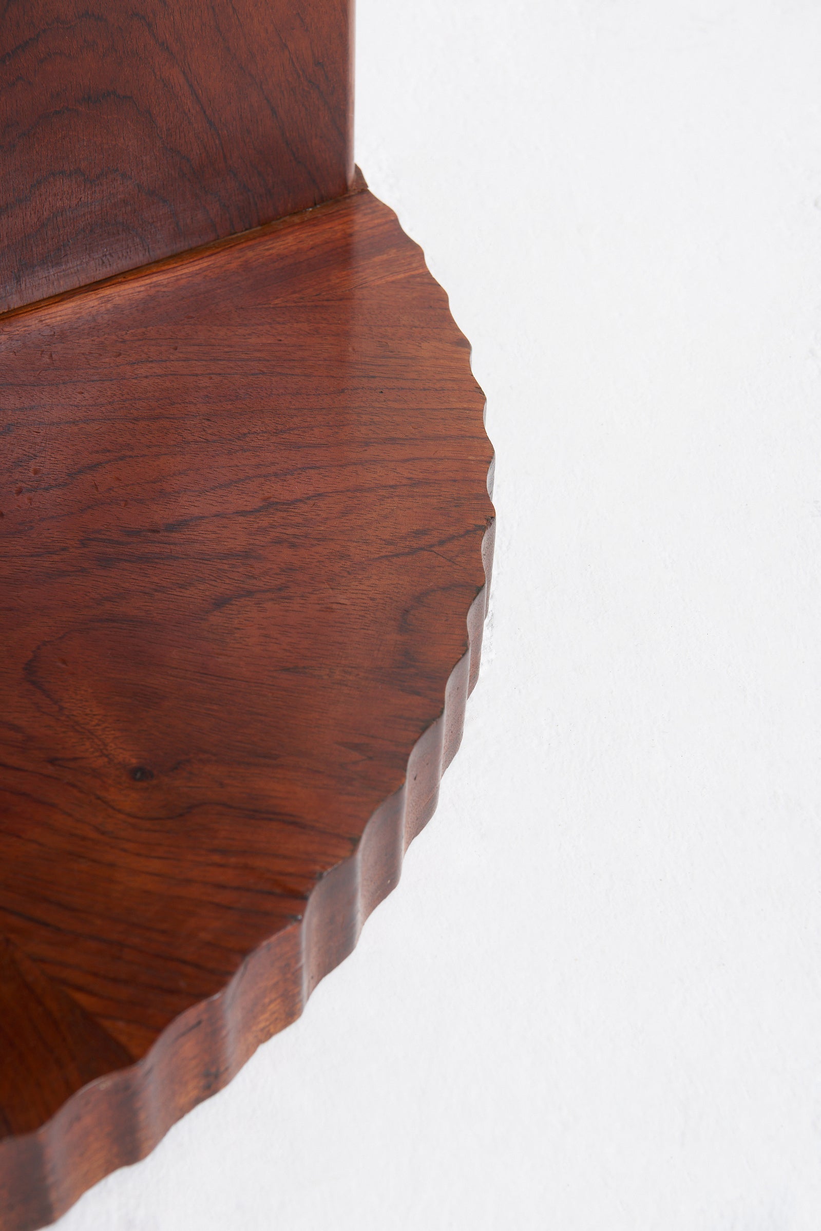 Art Deco Side Table by Jules Leleu