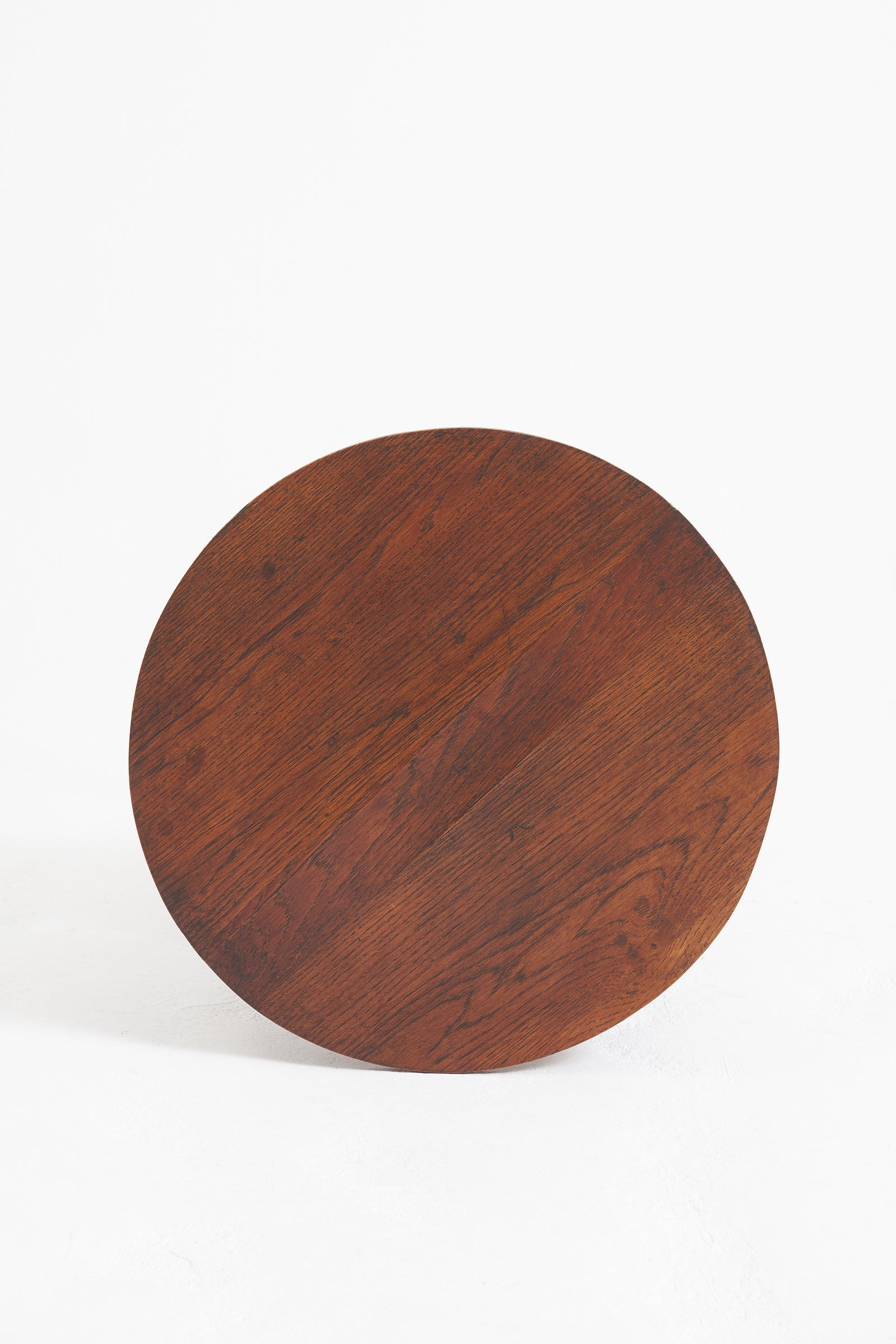 Arts & Craft Oak Side Table