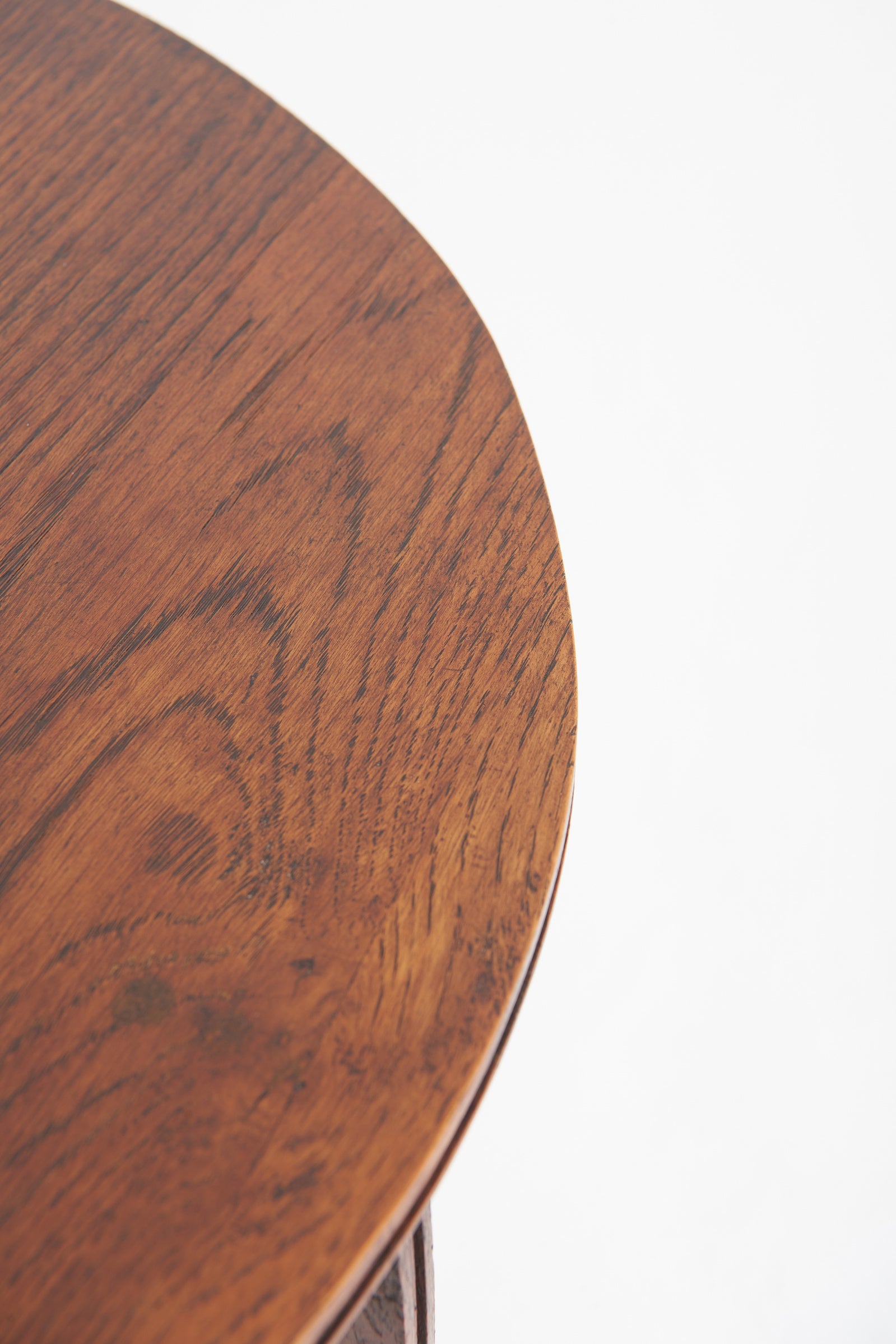 Arts & Craft Oak Side Table
