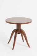 9372- Art Deco Side Table