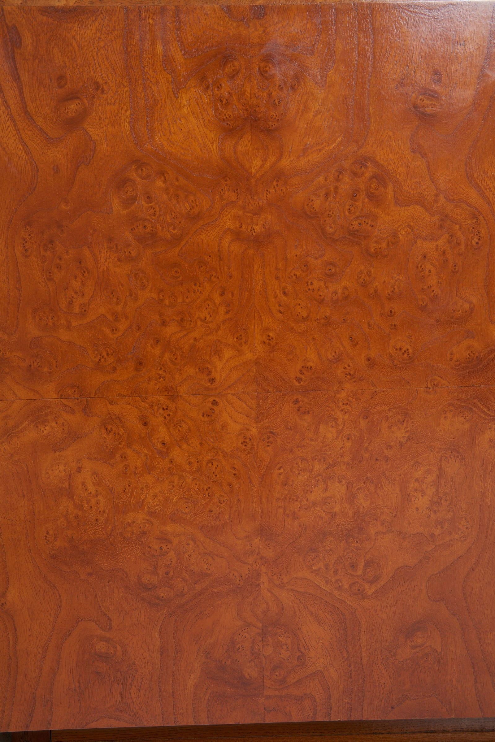 Art Deco Walnut Sideboard