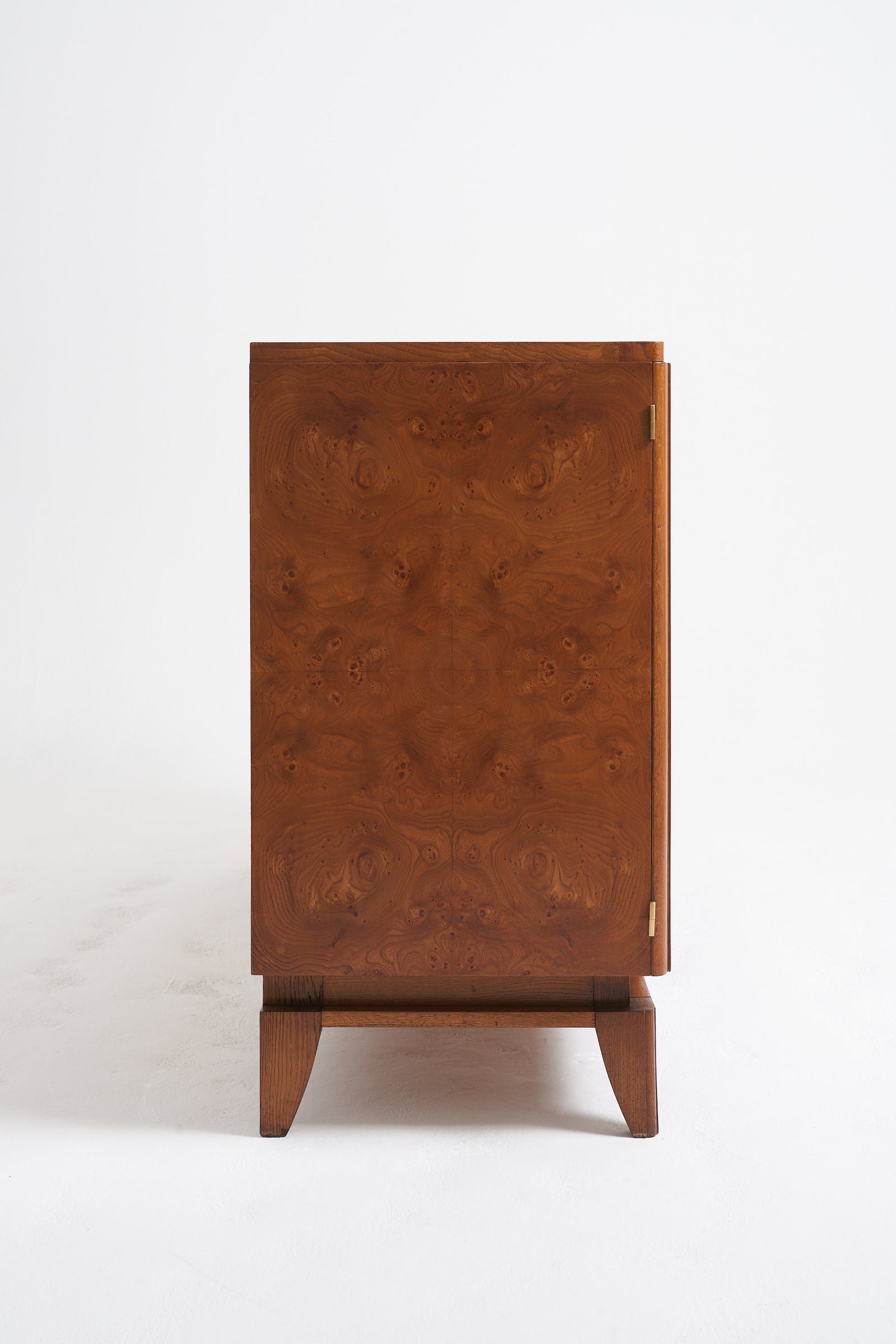 Art Deco Walnut Sideboard