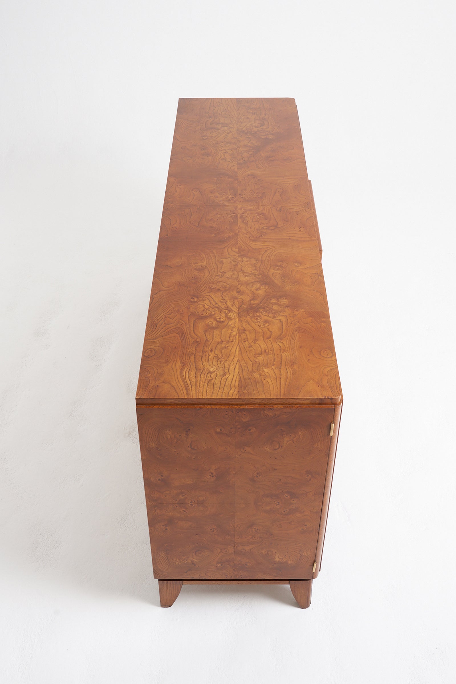 Art Deco Walnut Sideboard