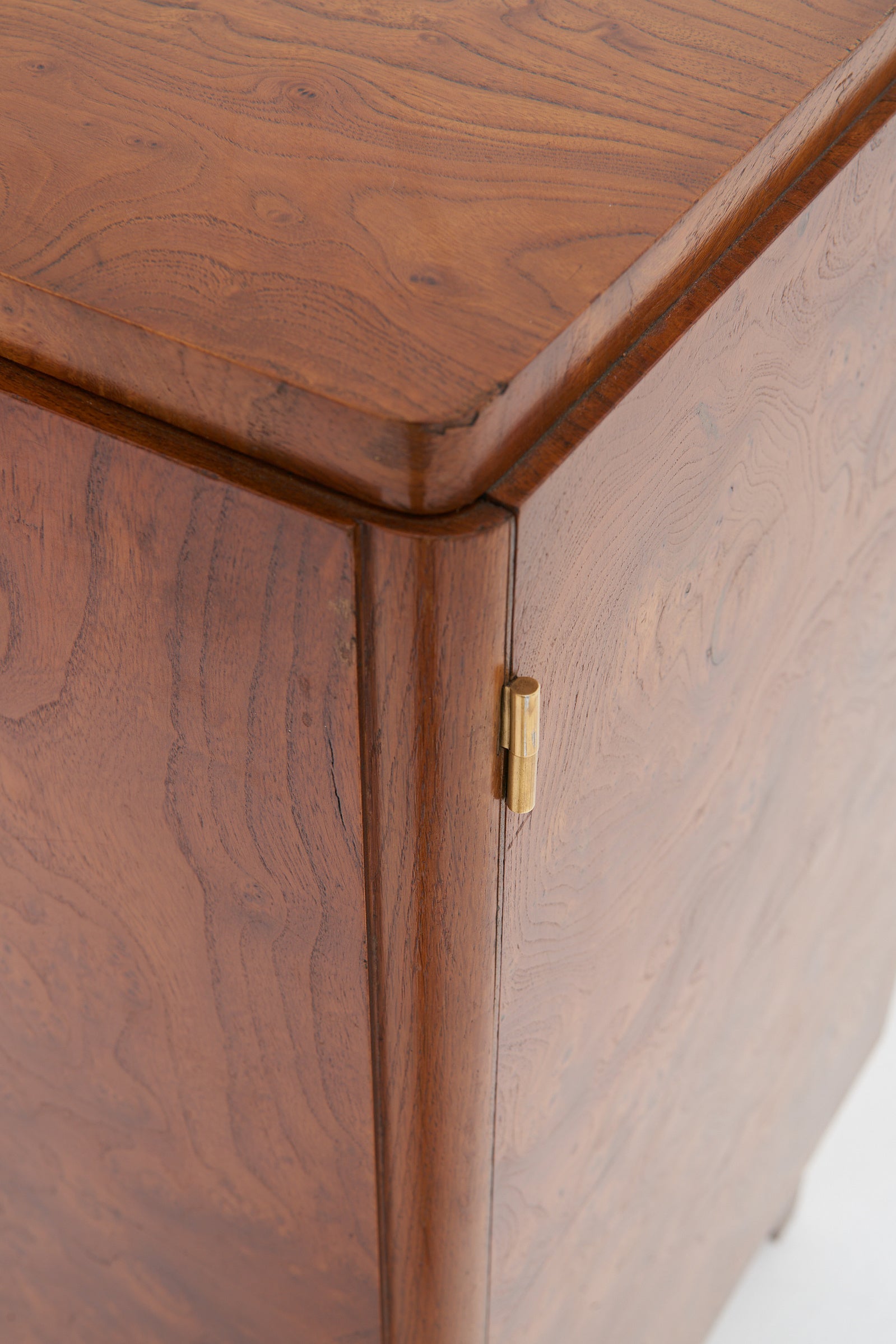 Art Deco Walnut Sideboard