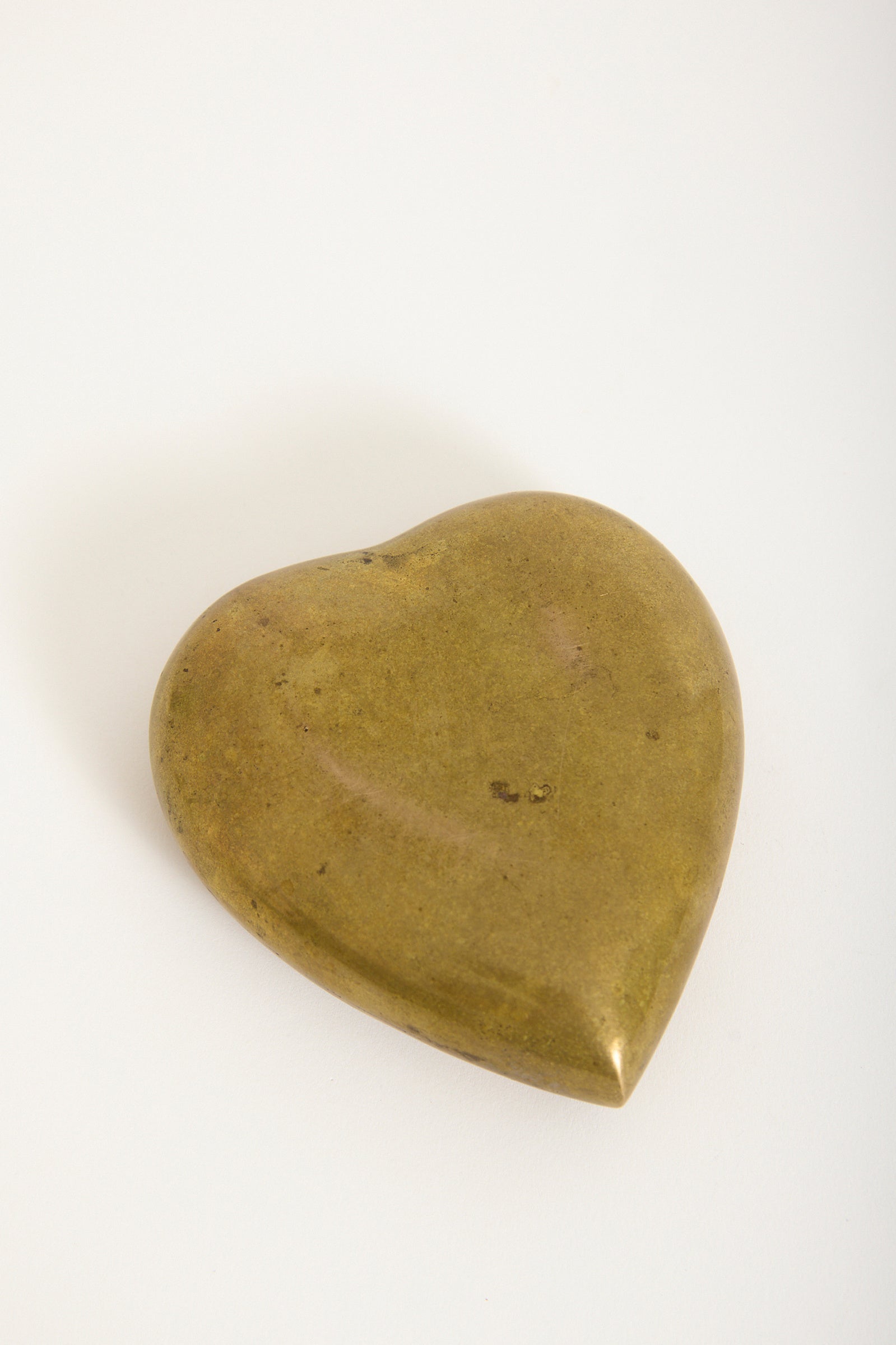 Brass Heart