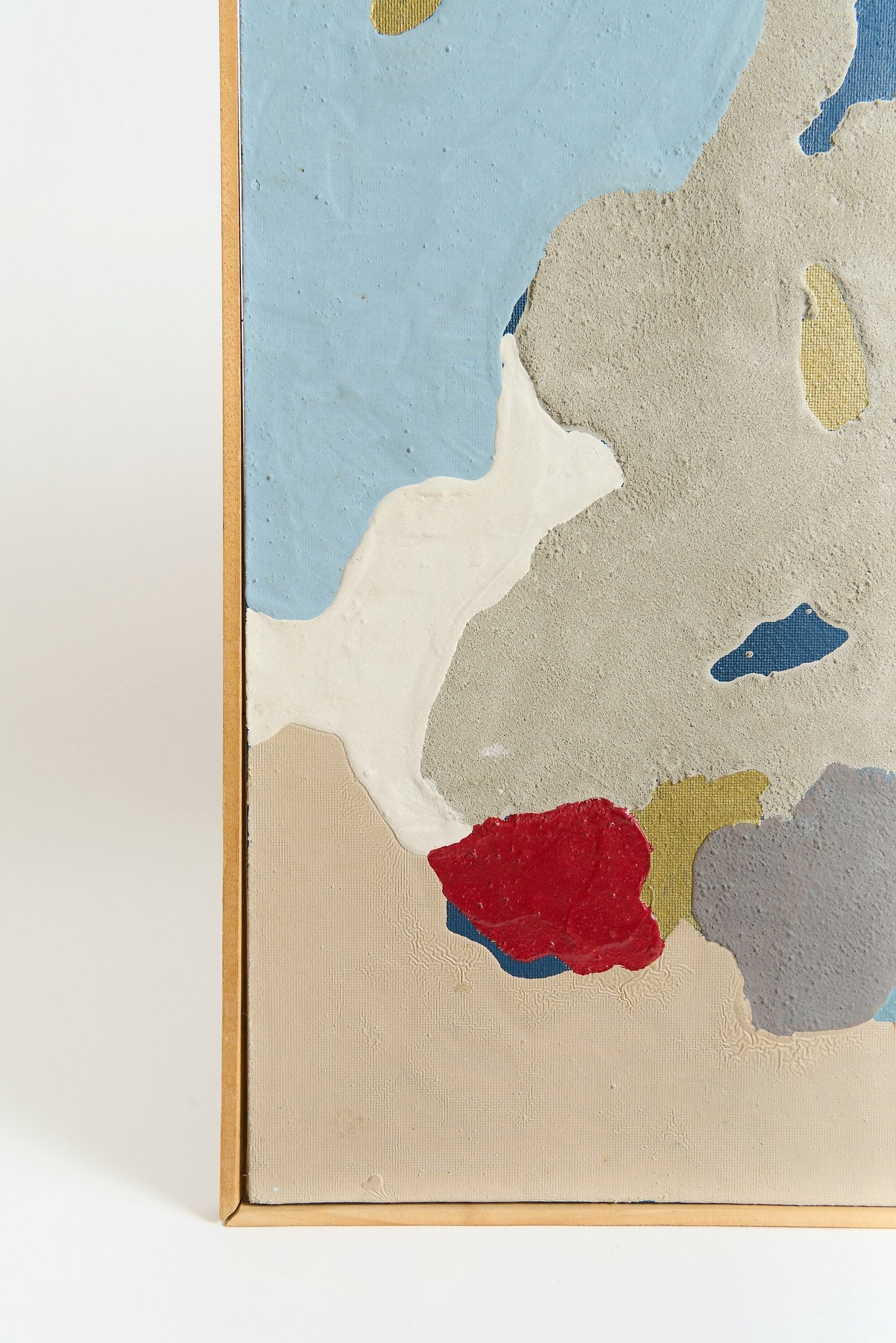 Abstract Triptych
