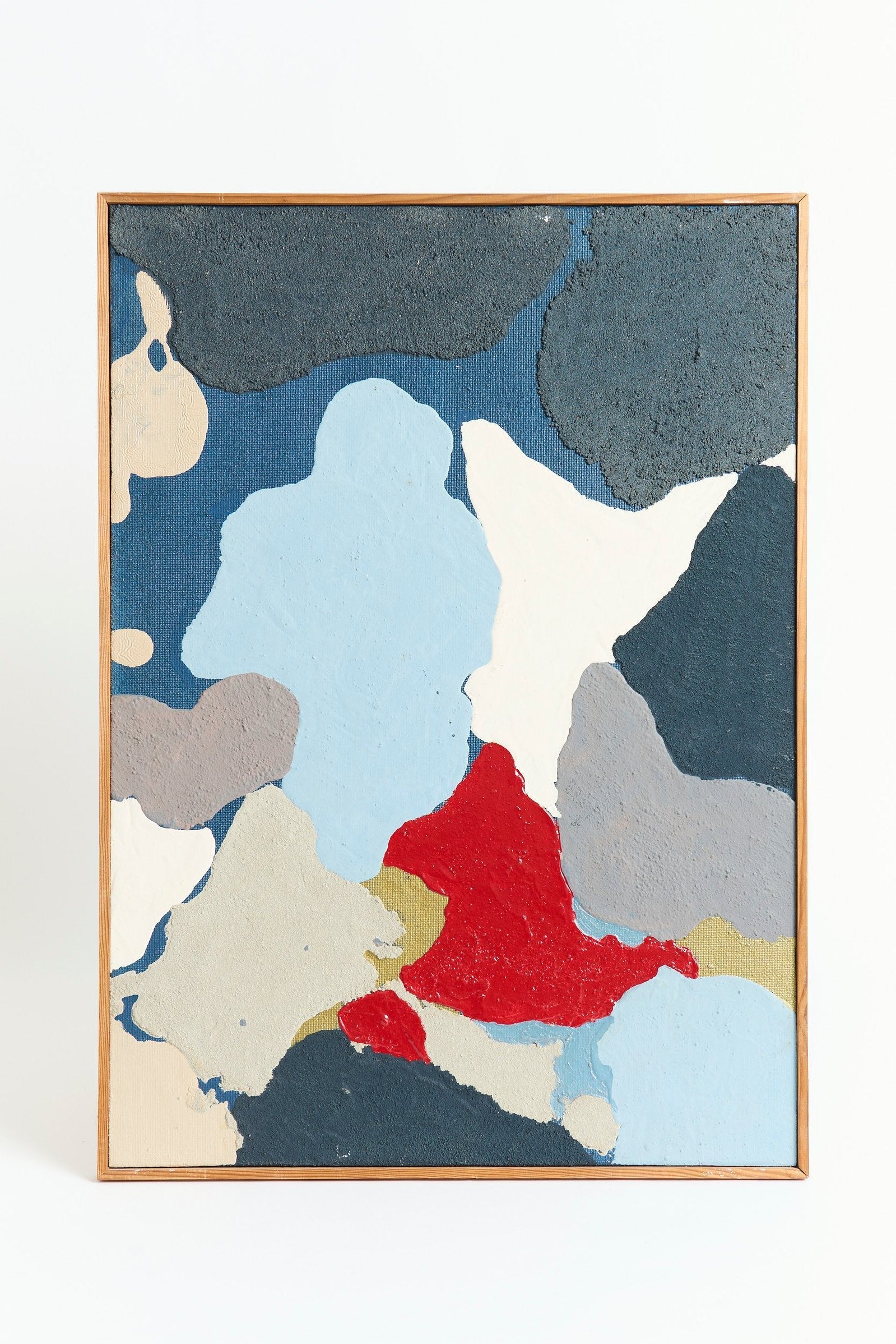 Abstract Triptych