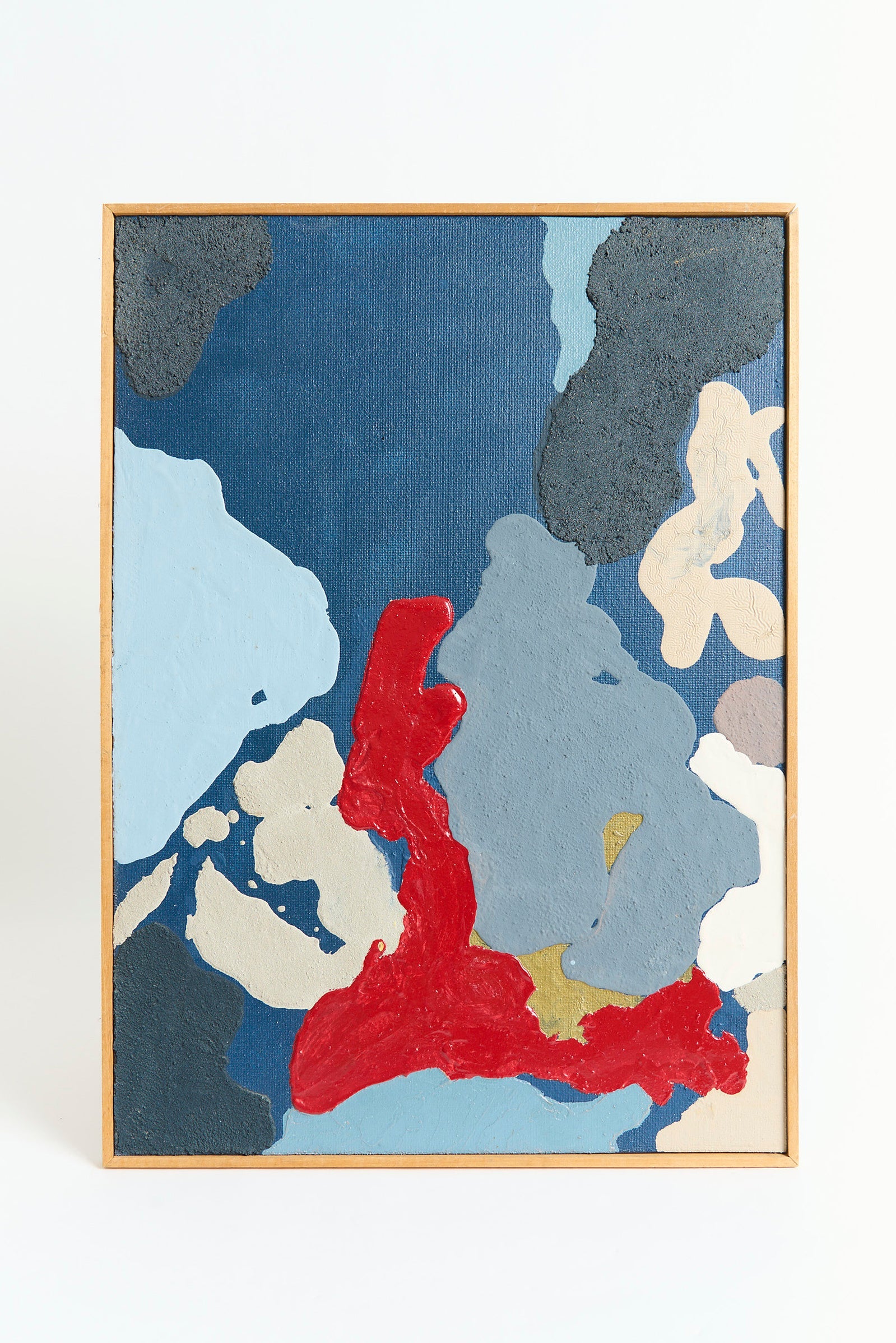 Abstract Triptych