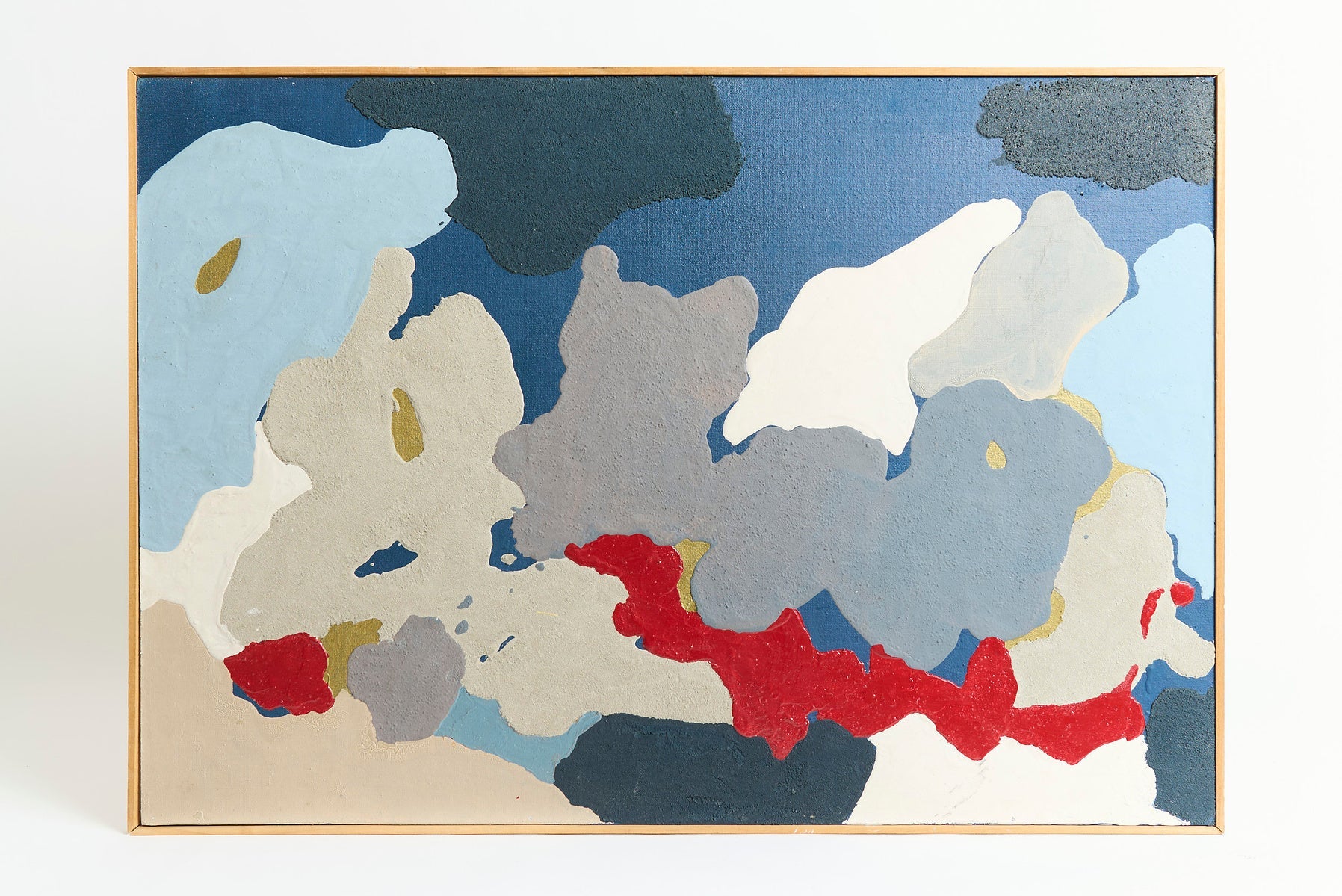 Abstract Triptych