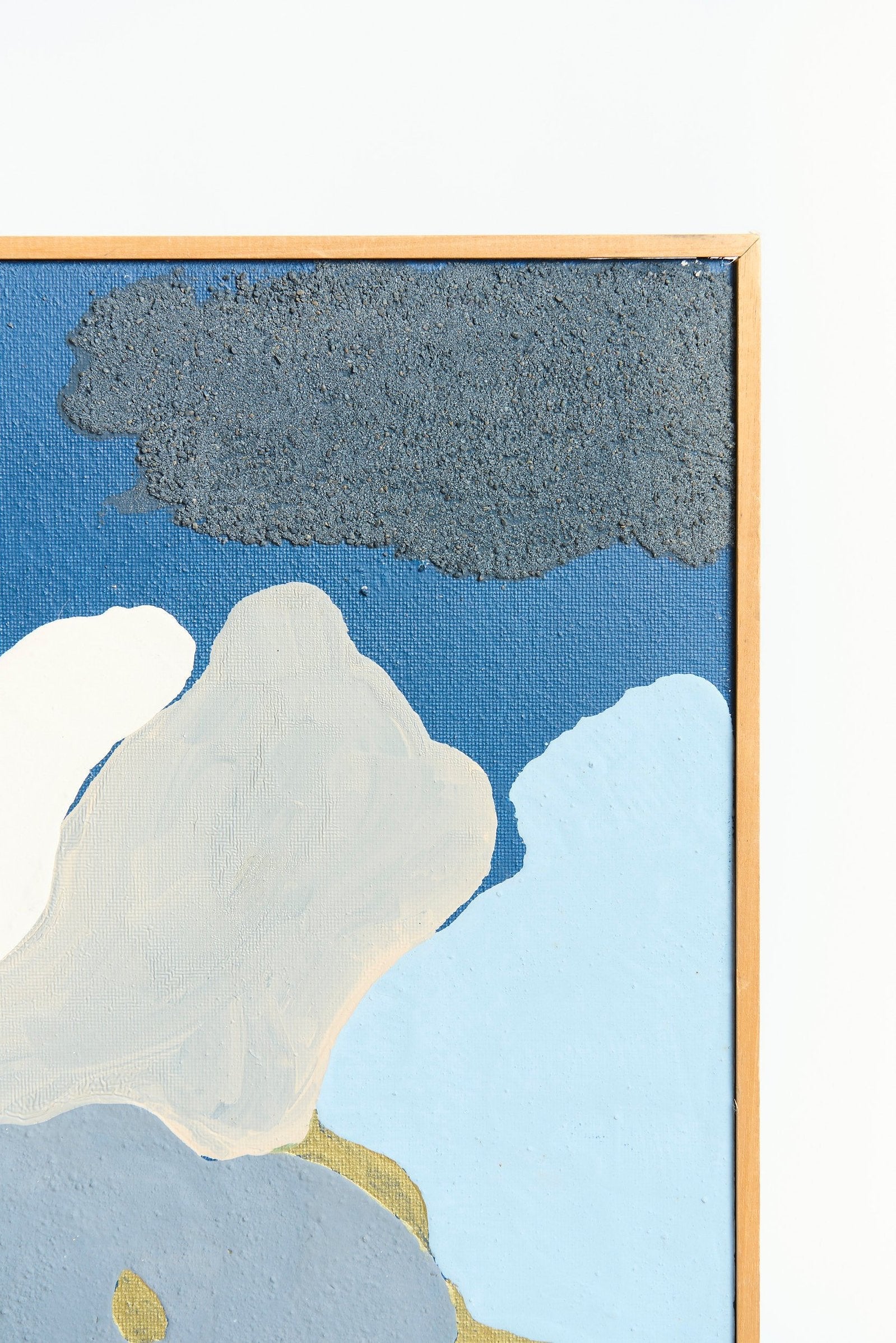 Abstract Triptych