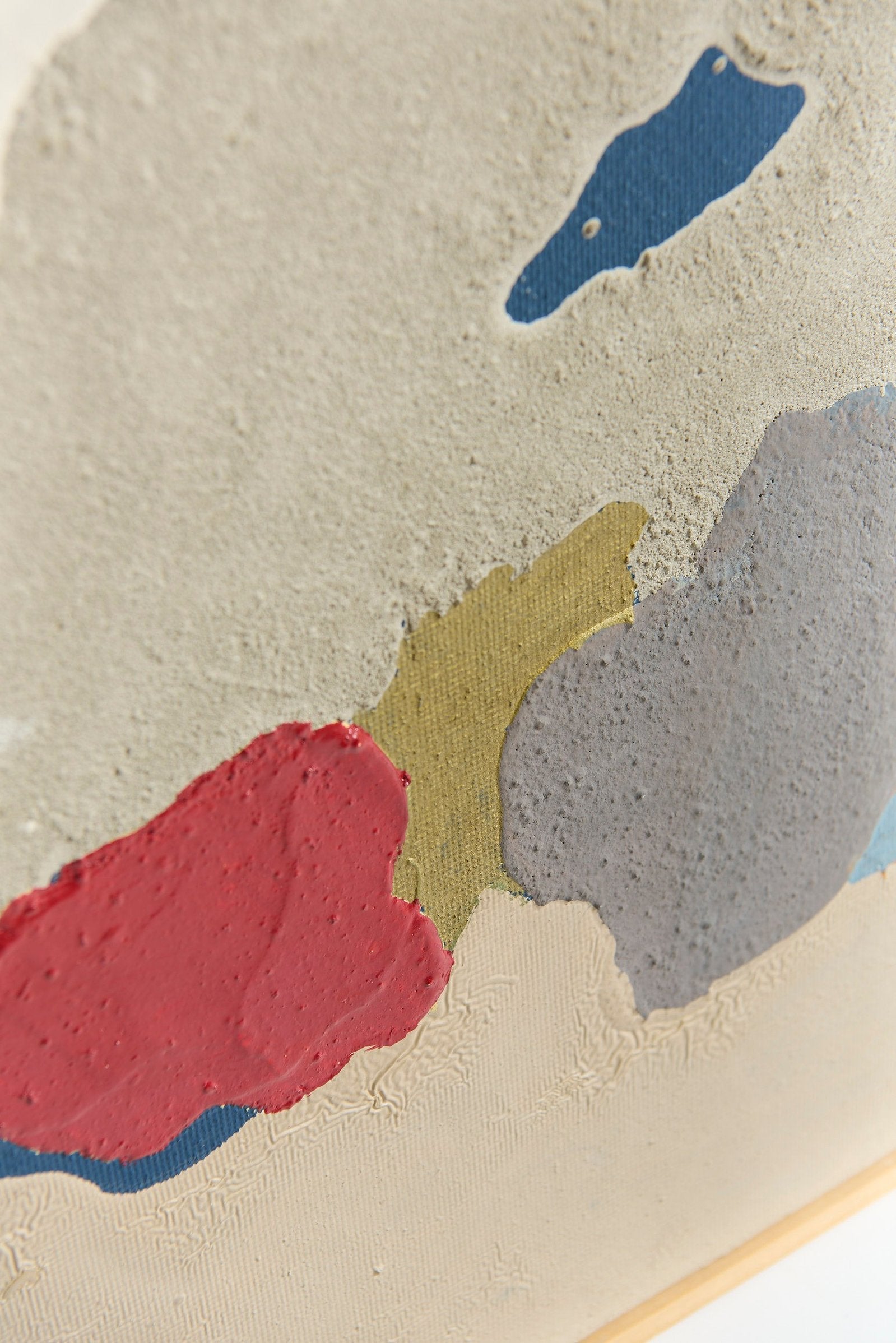 Abstract Triptych