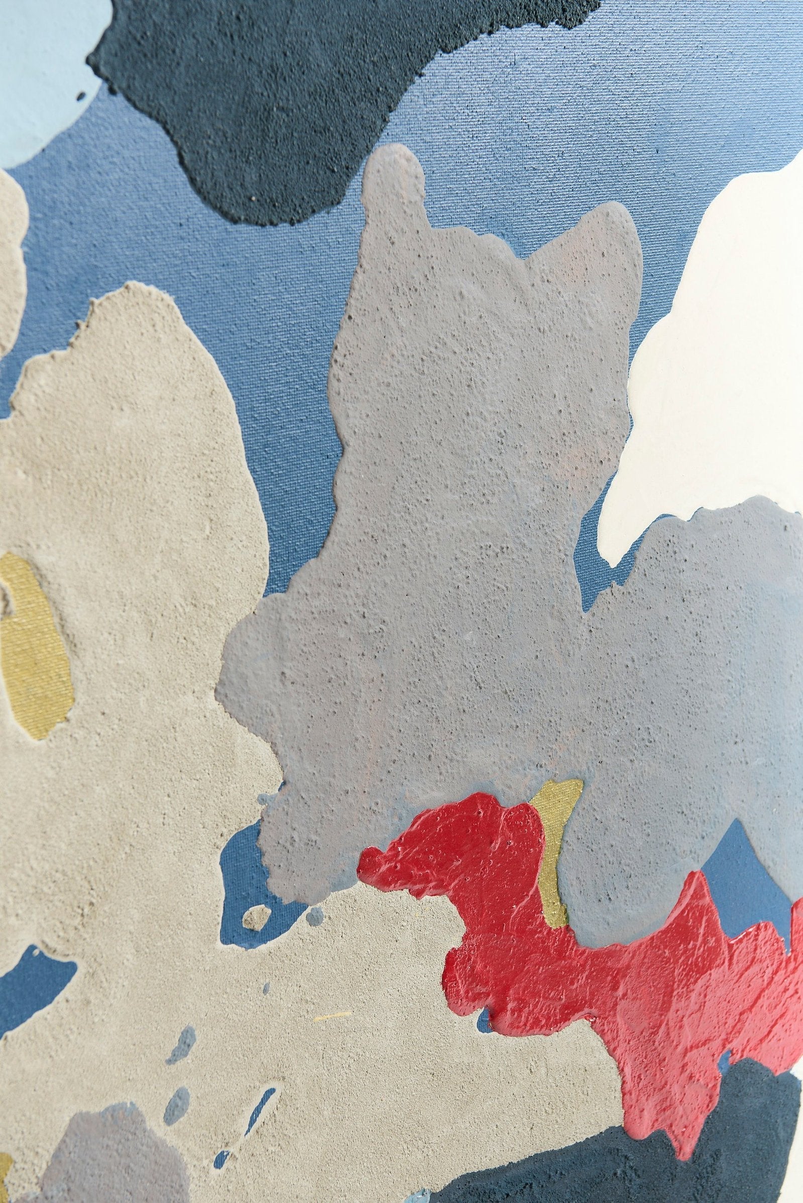 Abstract Triptych