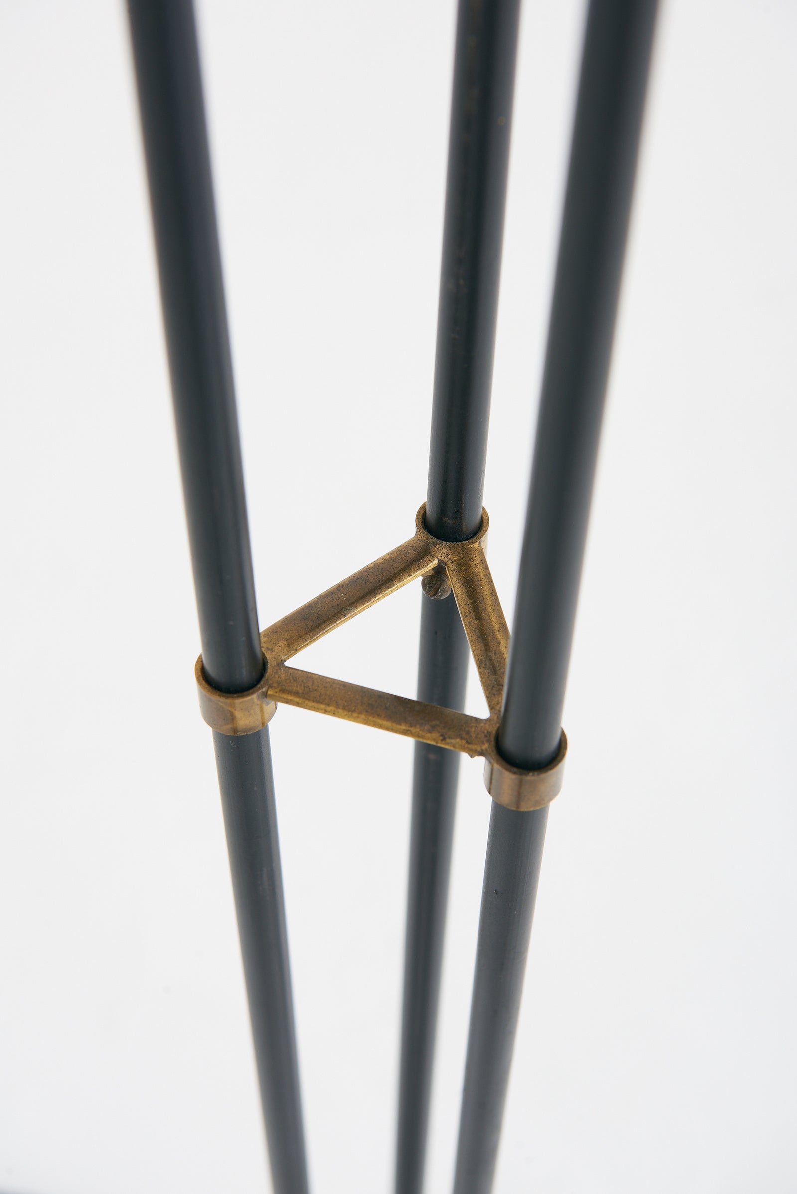 Mid-Century Three-Arm Floor Lamp
