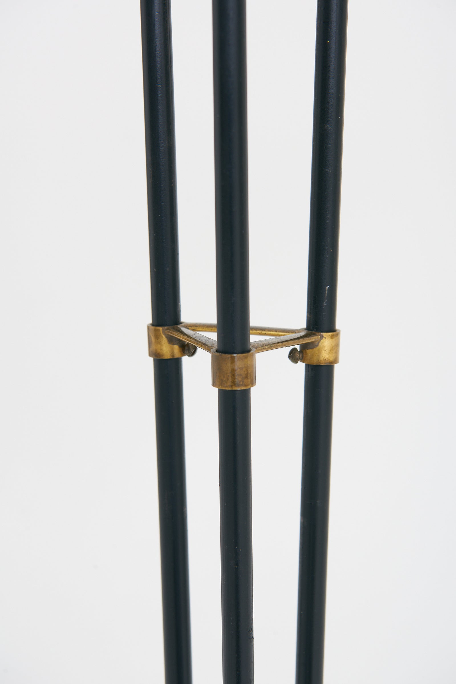 Mid-Century Three-Arm Floor Lamp