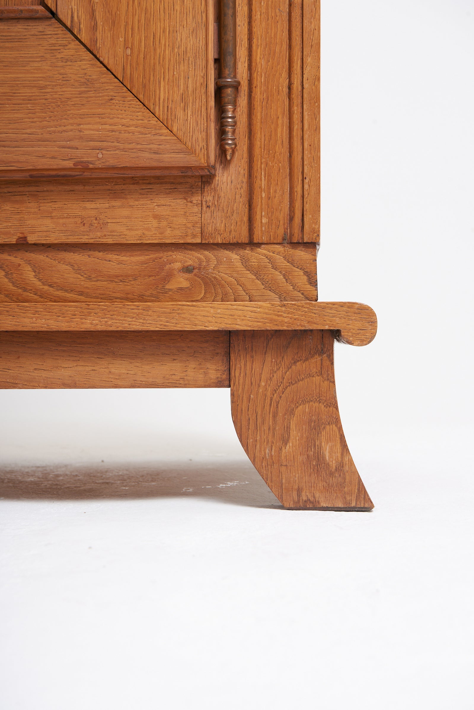 Large Oak Sideboard