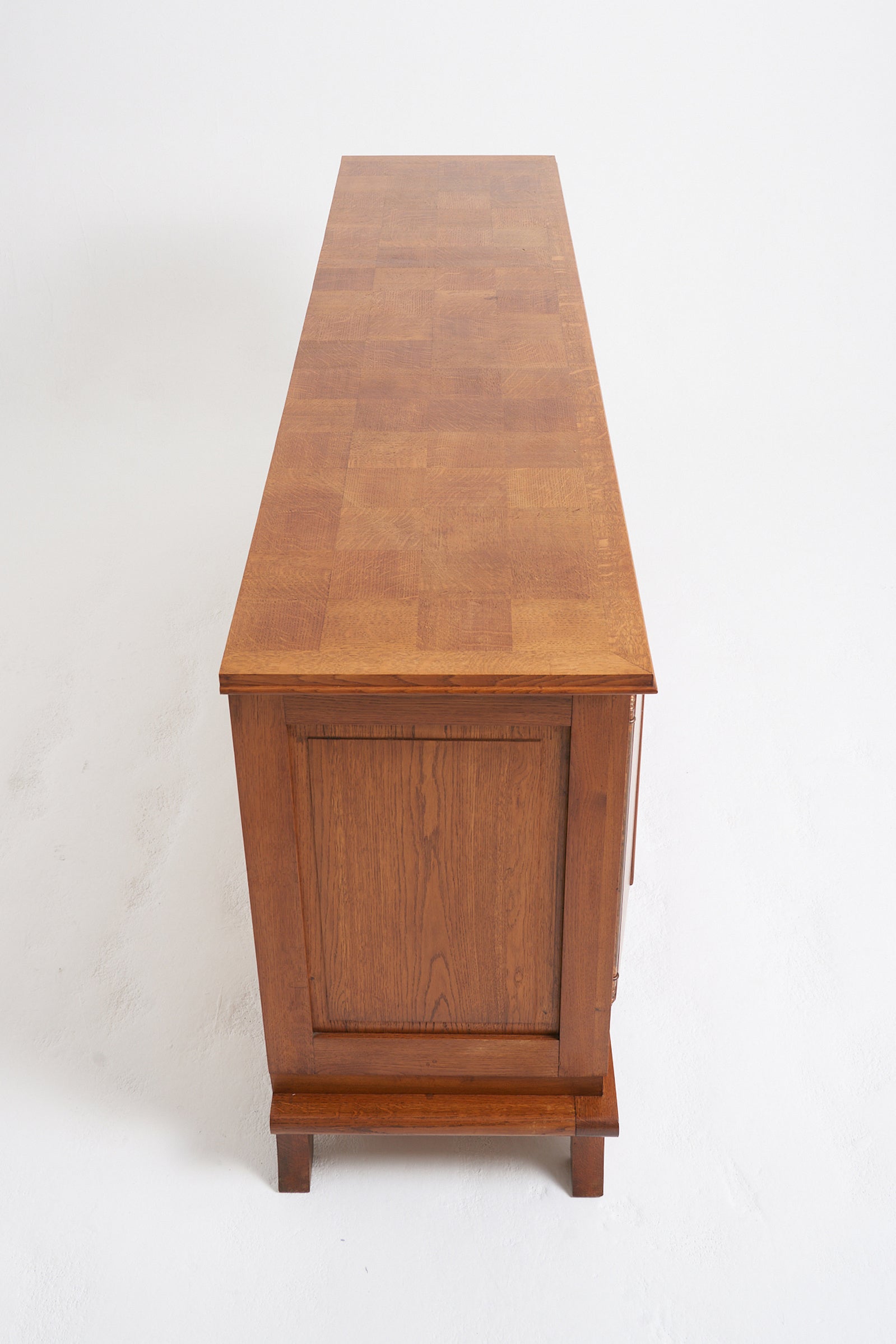 Large Oak Sideboard