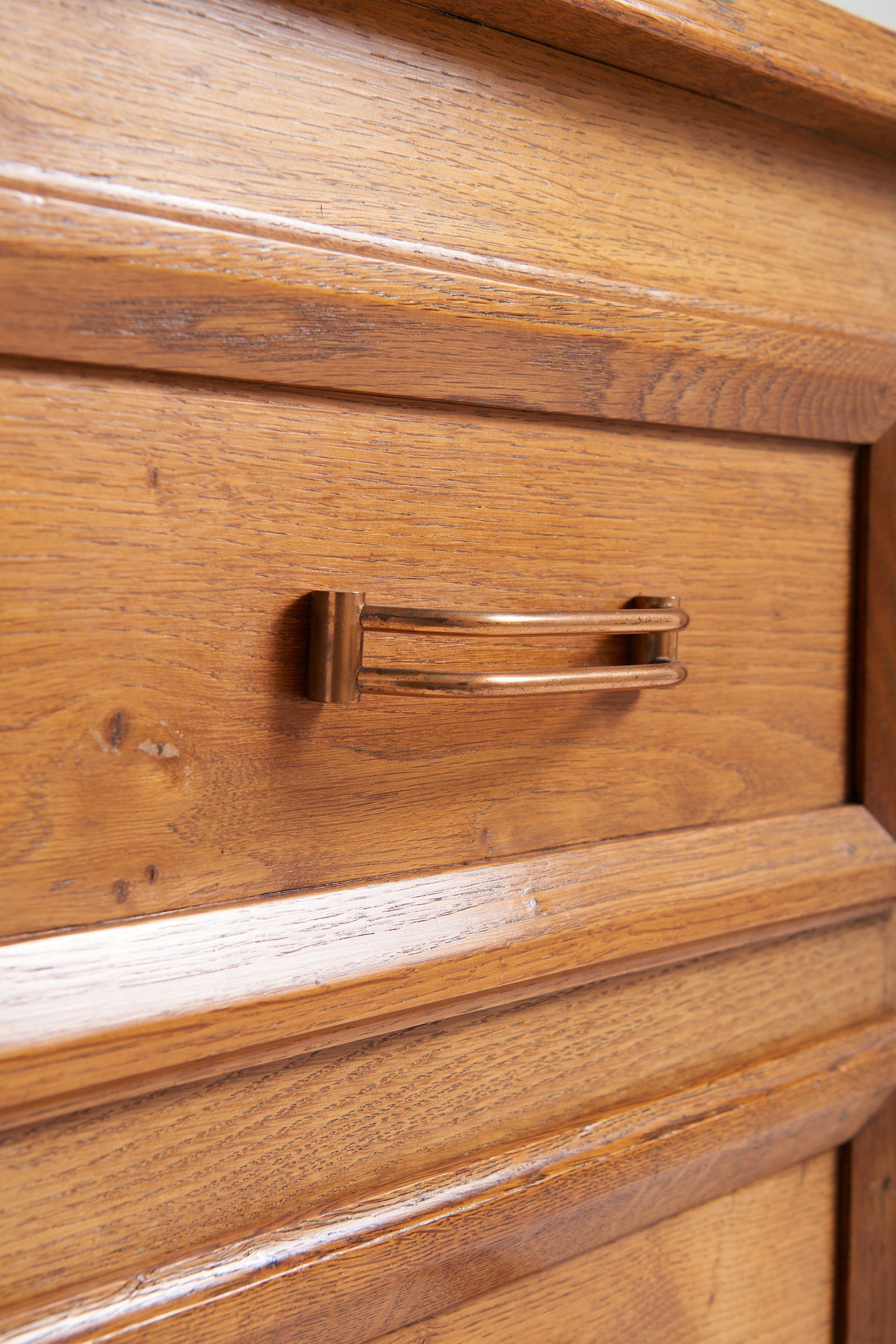 Large Oak Sideboard