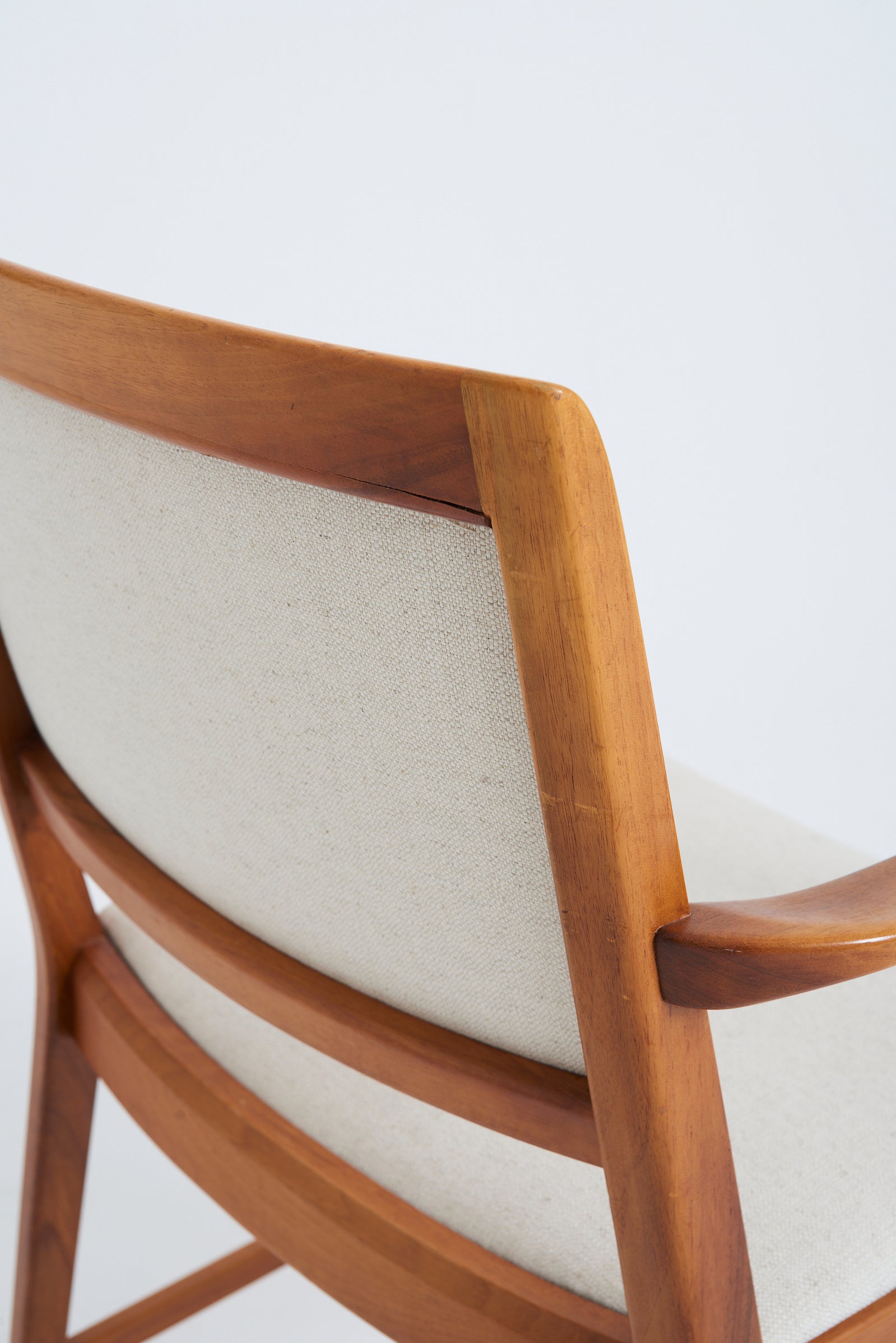 Armchair by Bertil Fridhagen