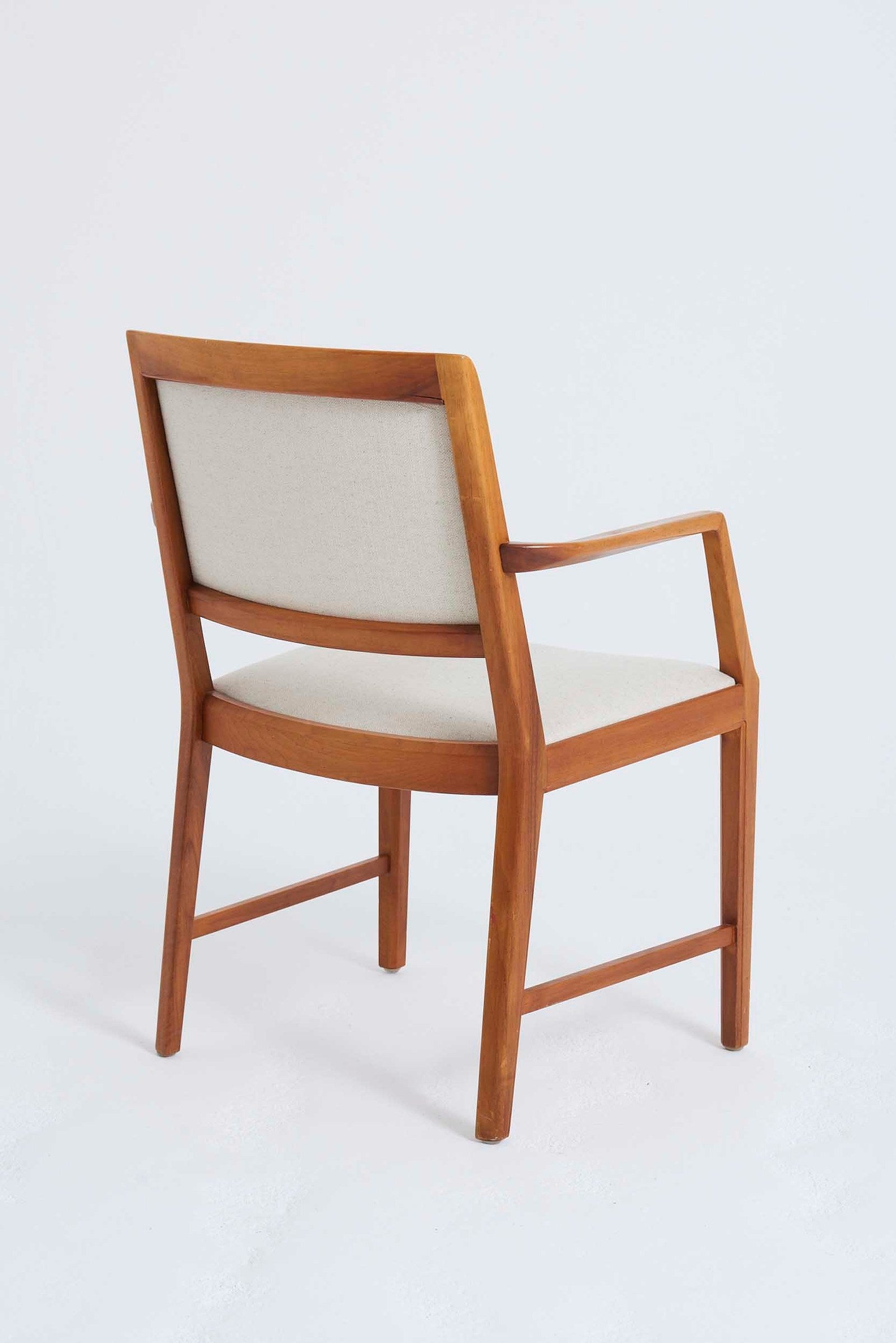 Armchair by Bertil Fridhagen