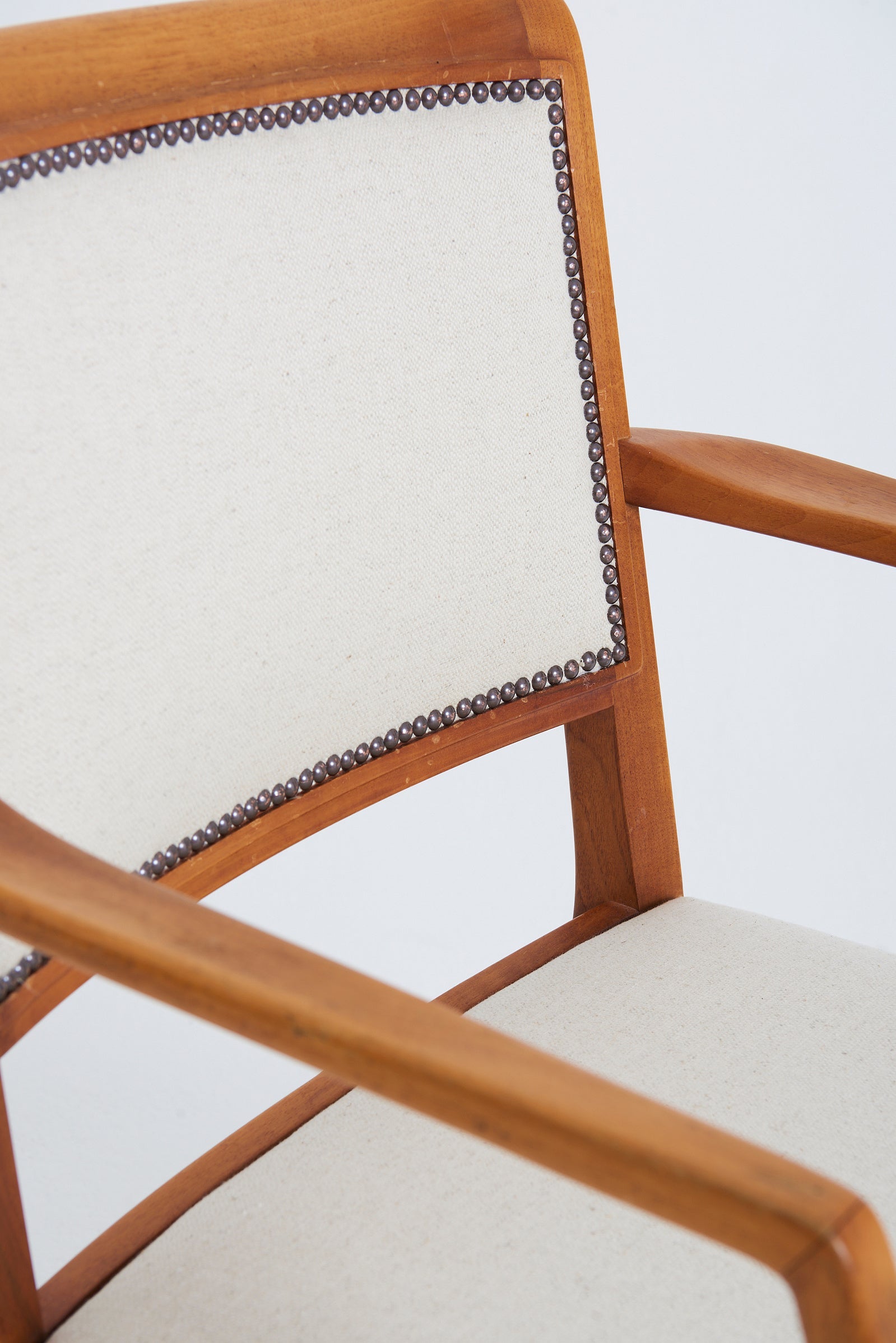 Armchair by Bertil Fridhagen