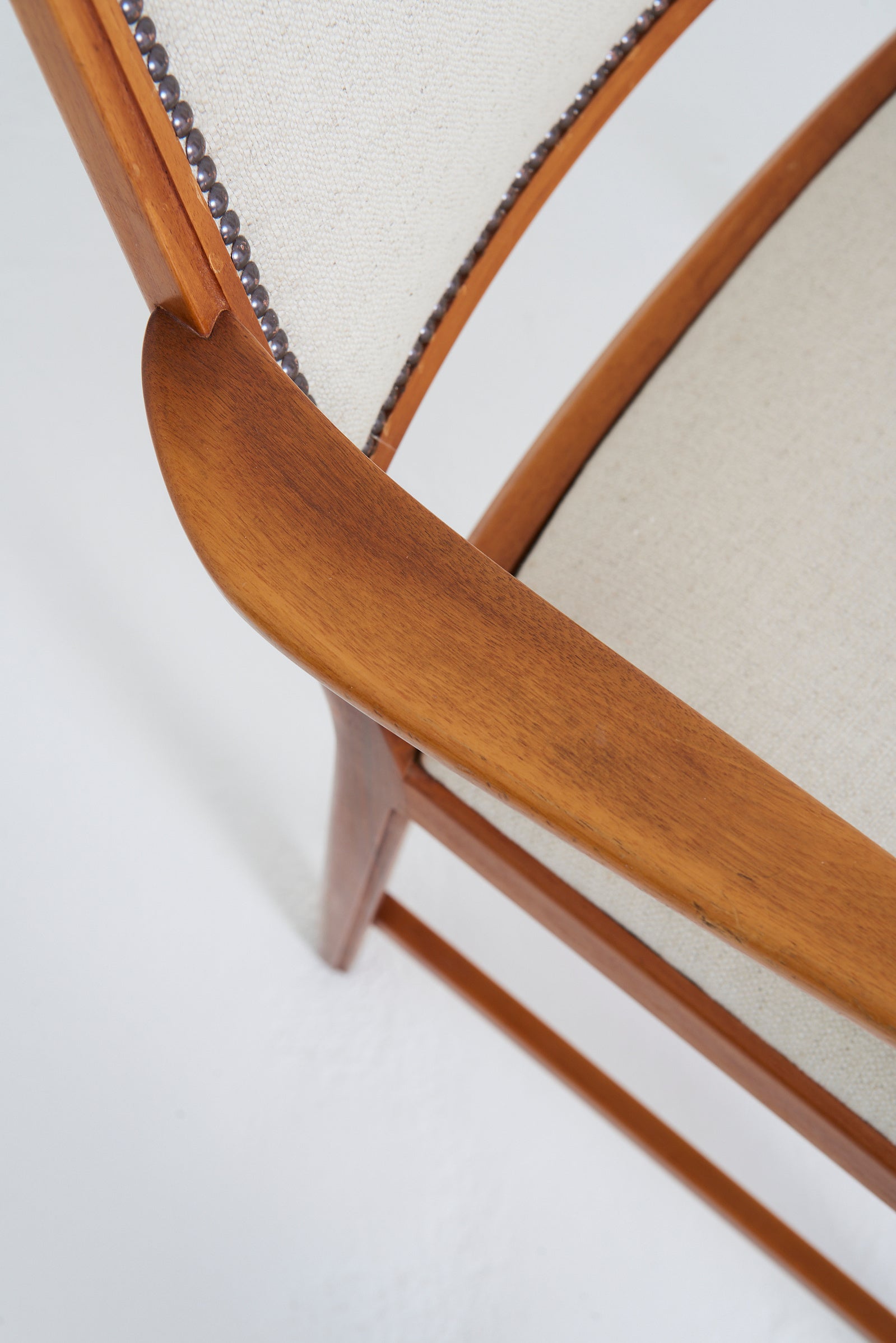 Armchair by Bertil Fridhagen
