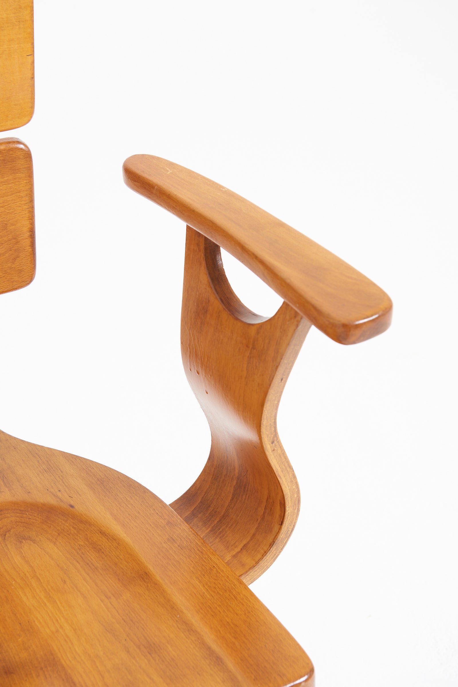 Pair of Mid-Century Armchairs