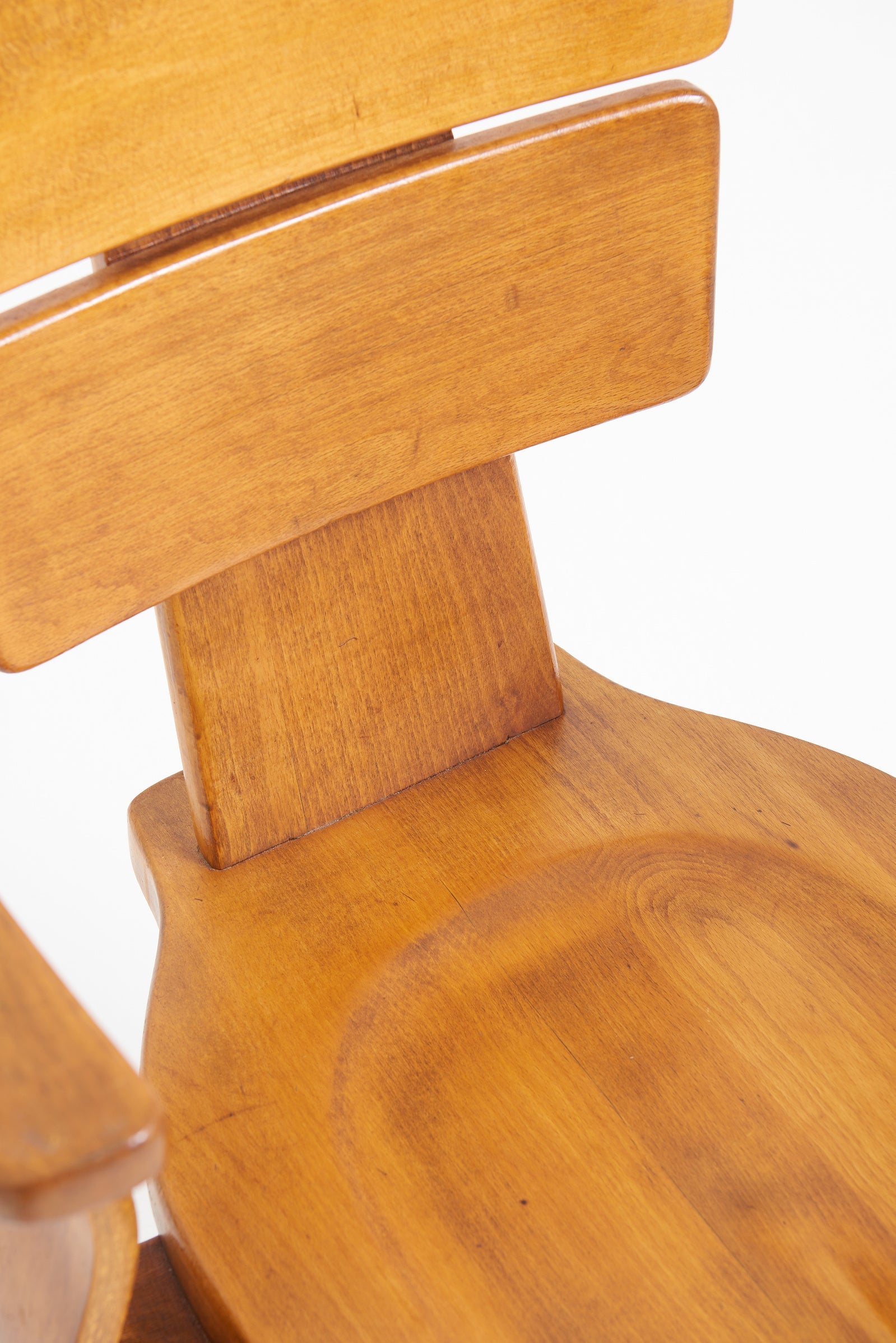 Pair of Mid-Century Armchairs
