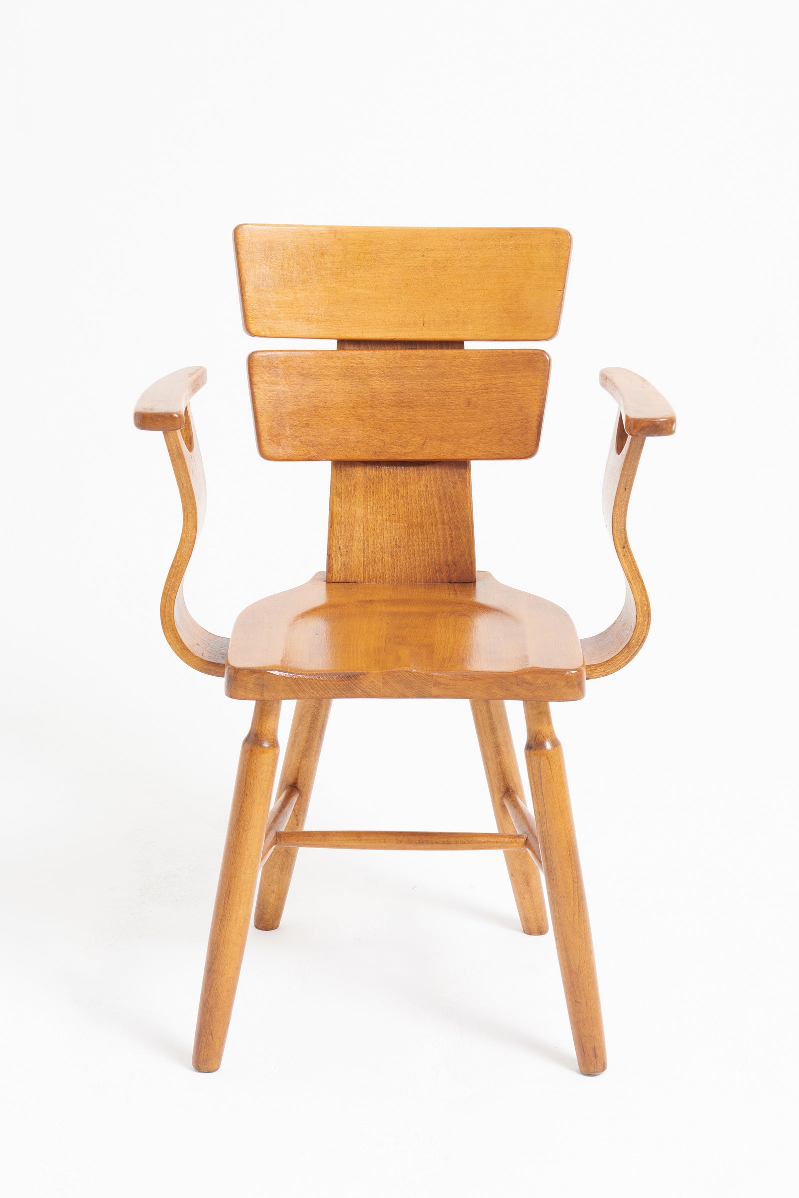 Pair of Mid-Century Armchairs