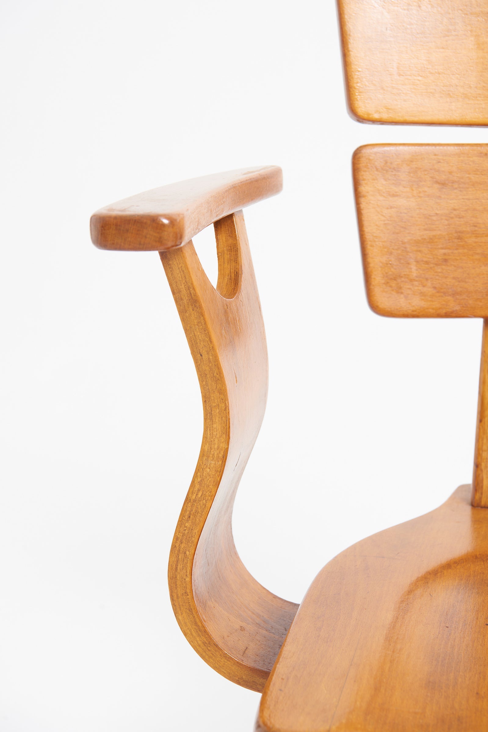Pair of Mid-Century Armchairs