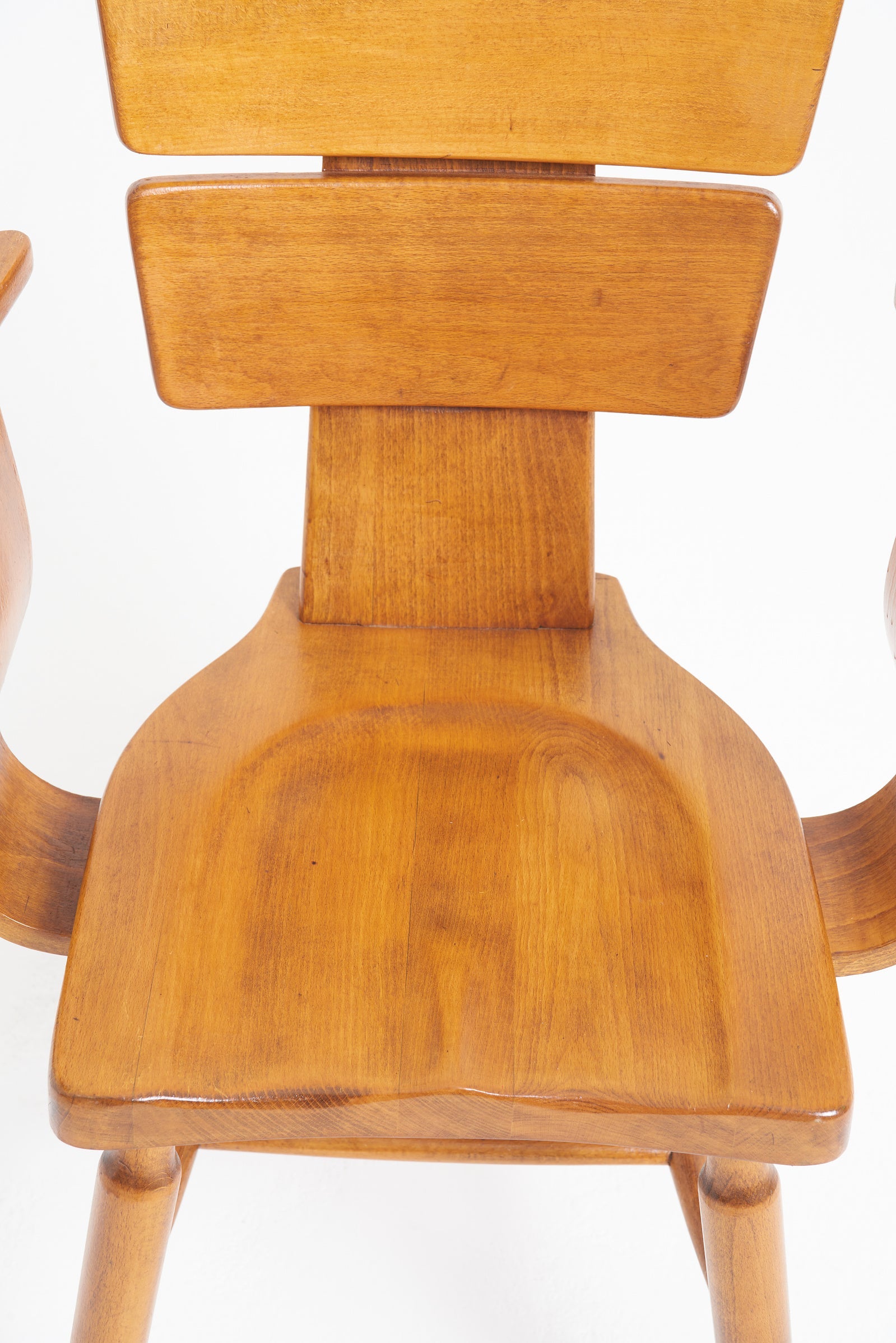 Pair of Mid-Century Armchairs