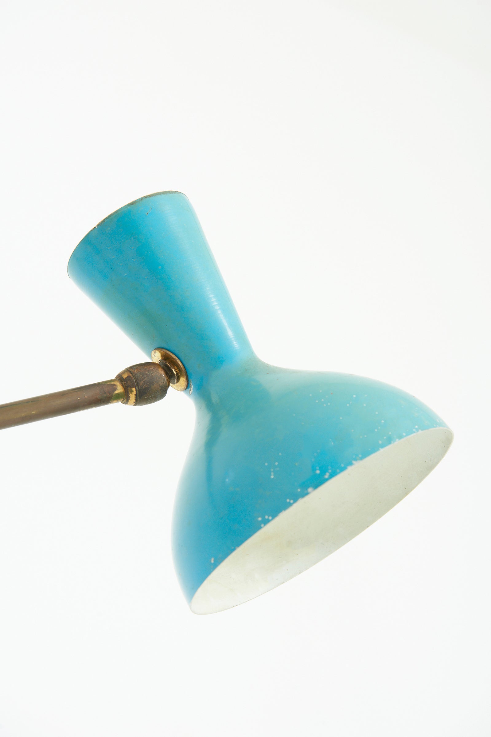 Mid-Century Italian Ceiling Light