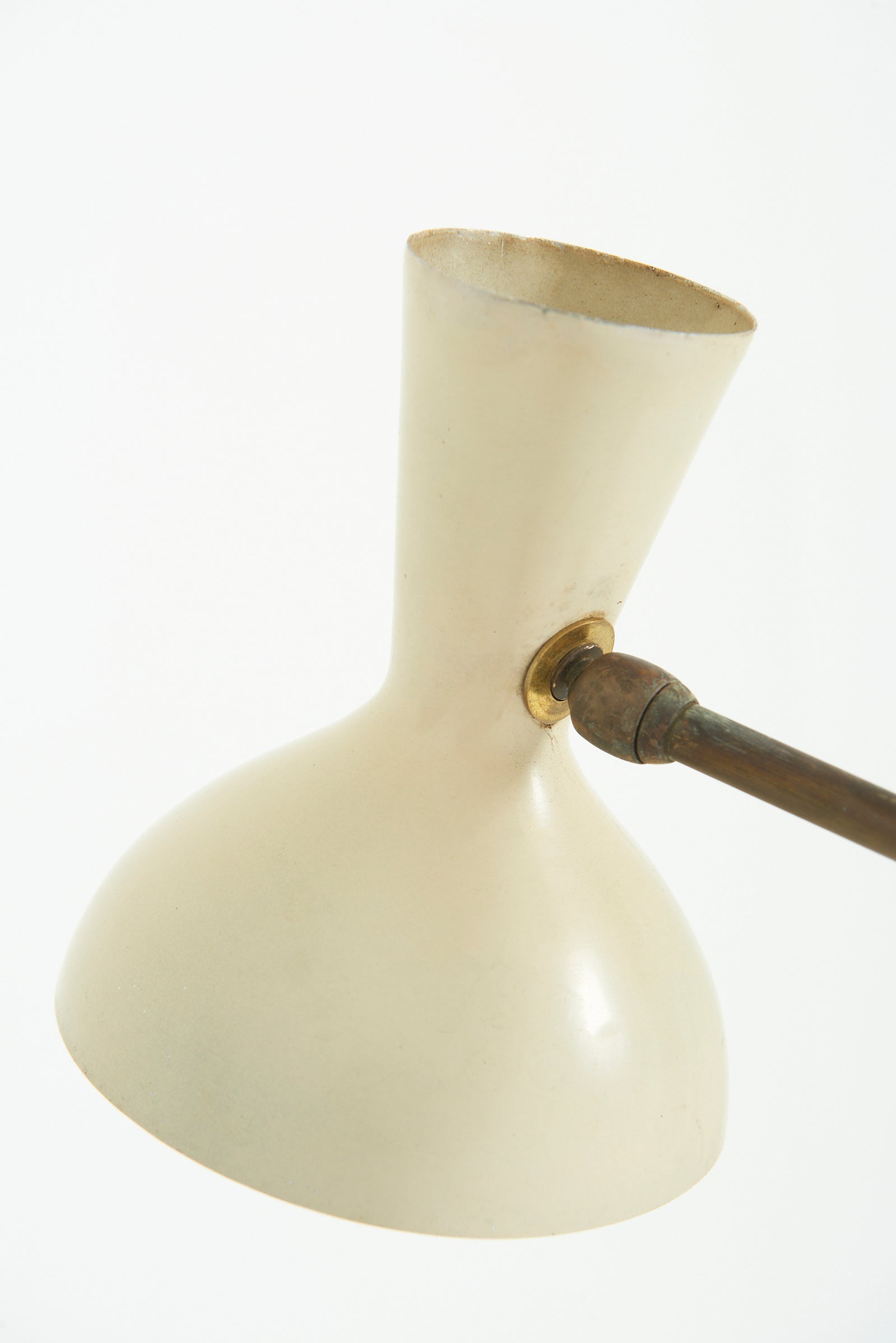 Mid-Century Italian Ceiling Light