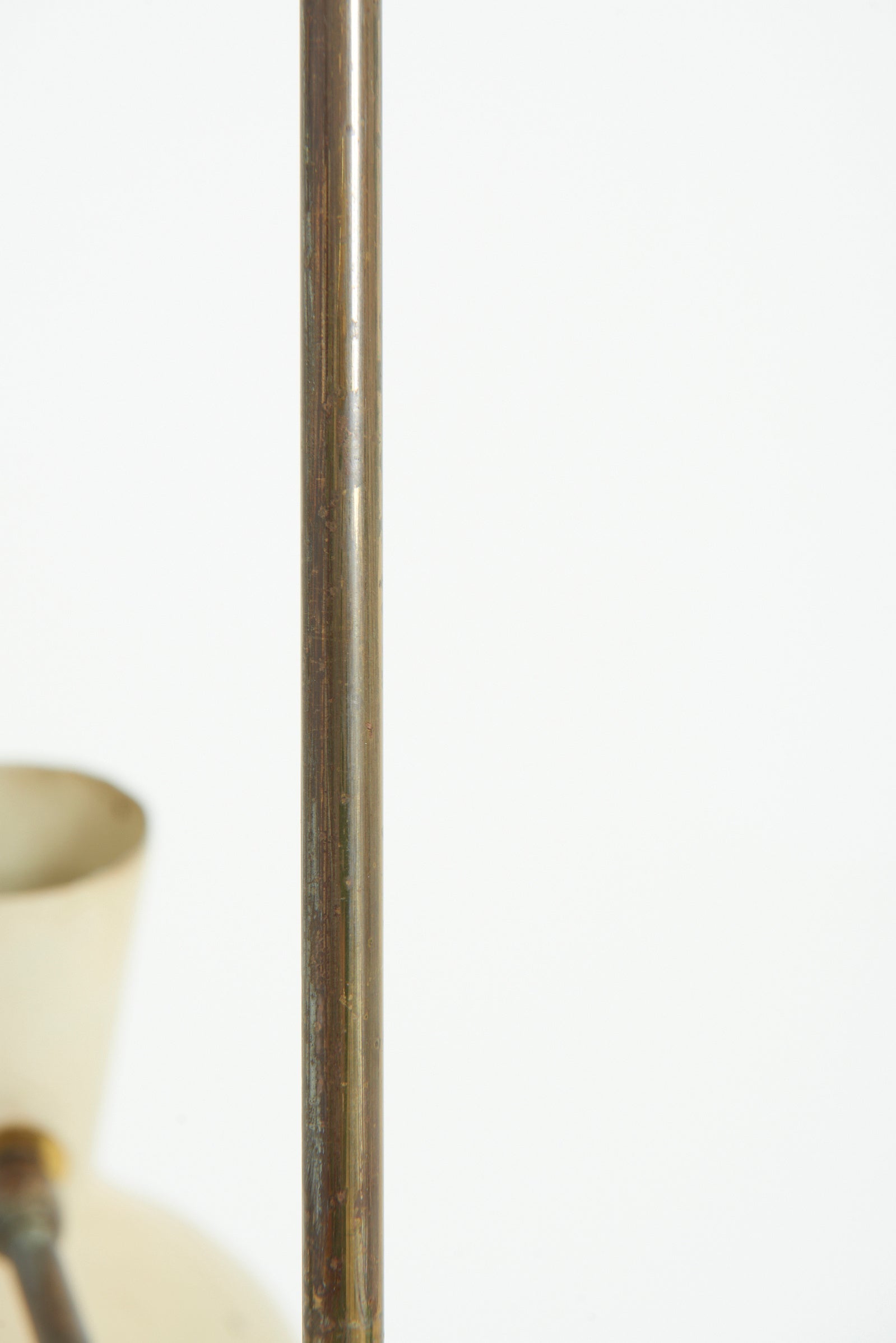 Mid-Century Italian Ceiling Light