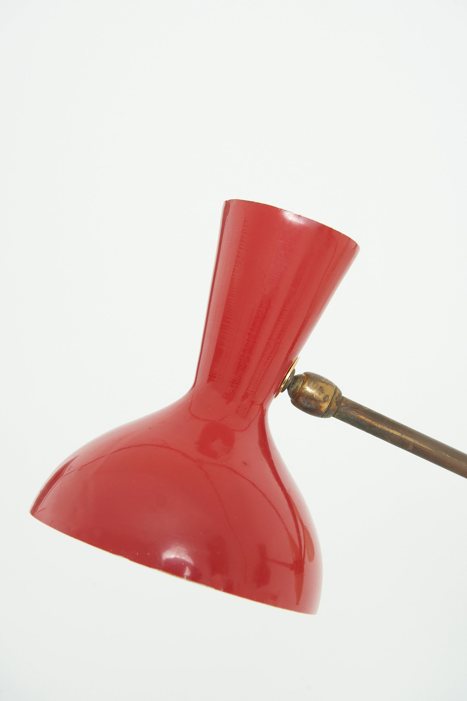 Mid-Century Italian Ceiling Light