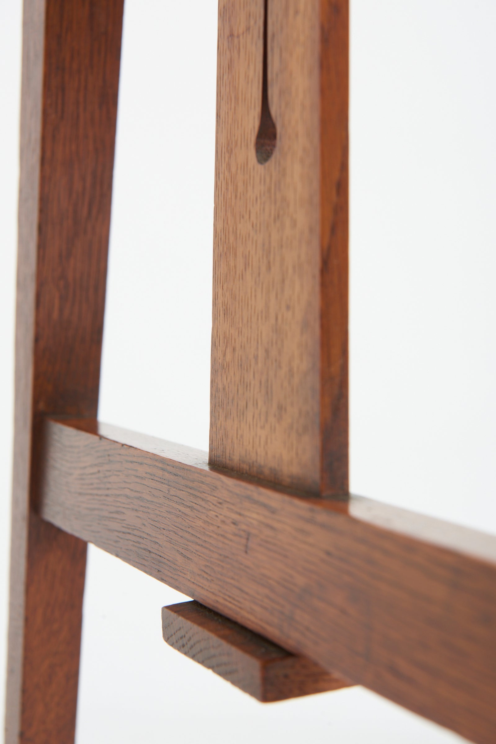 Arts & Craft Side Table