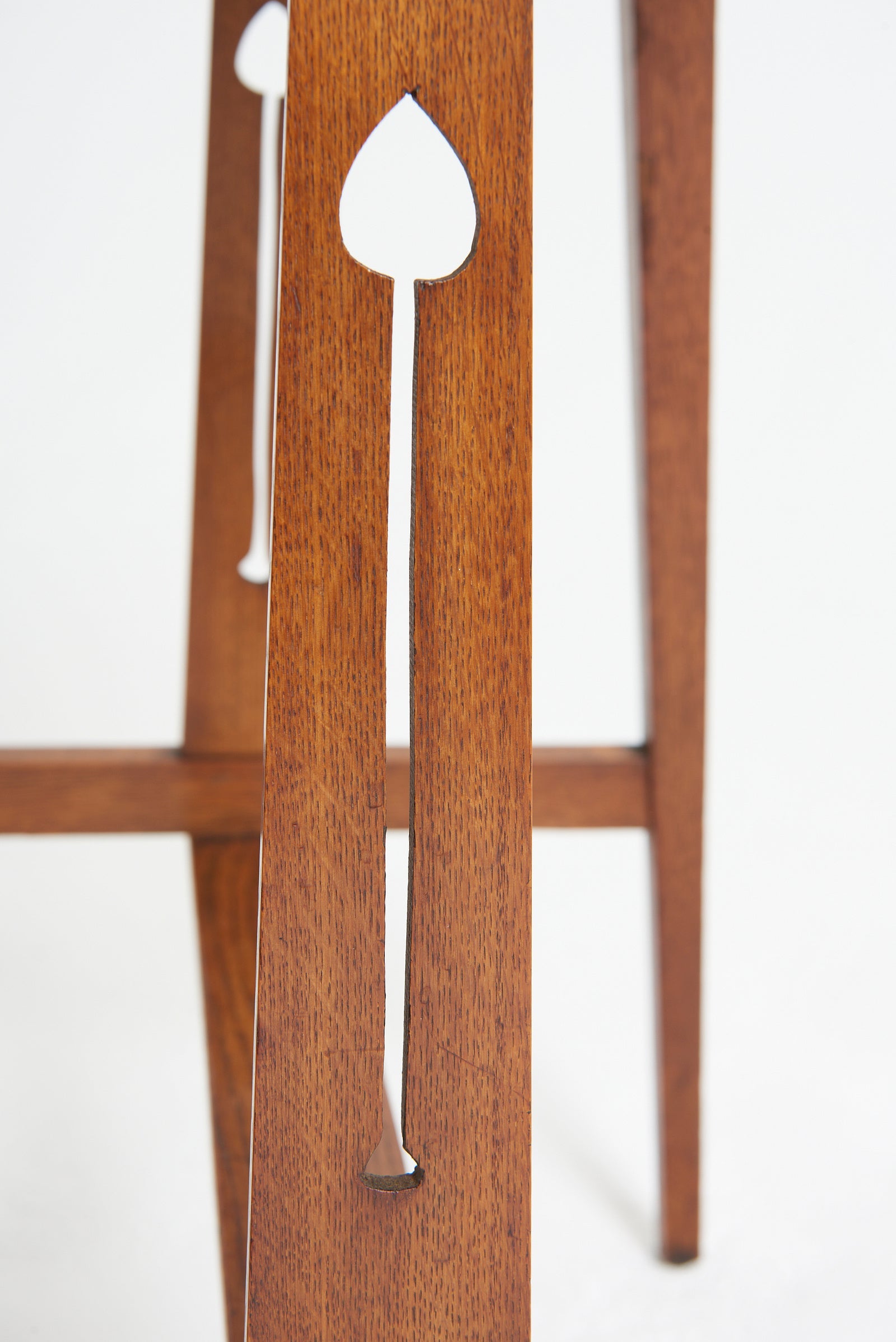 Arts & Craft Side Table