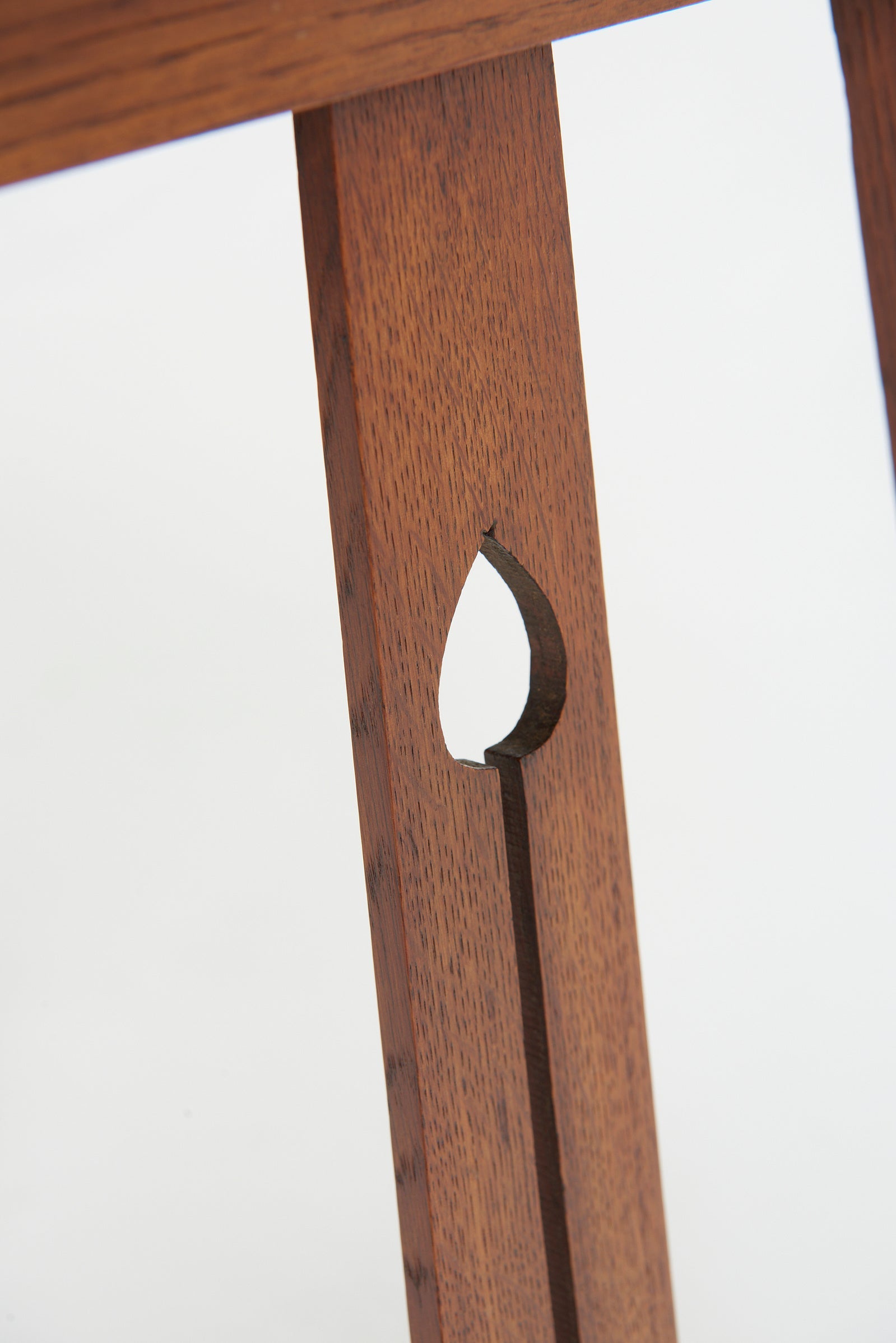 Arts & Craft Side Table